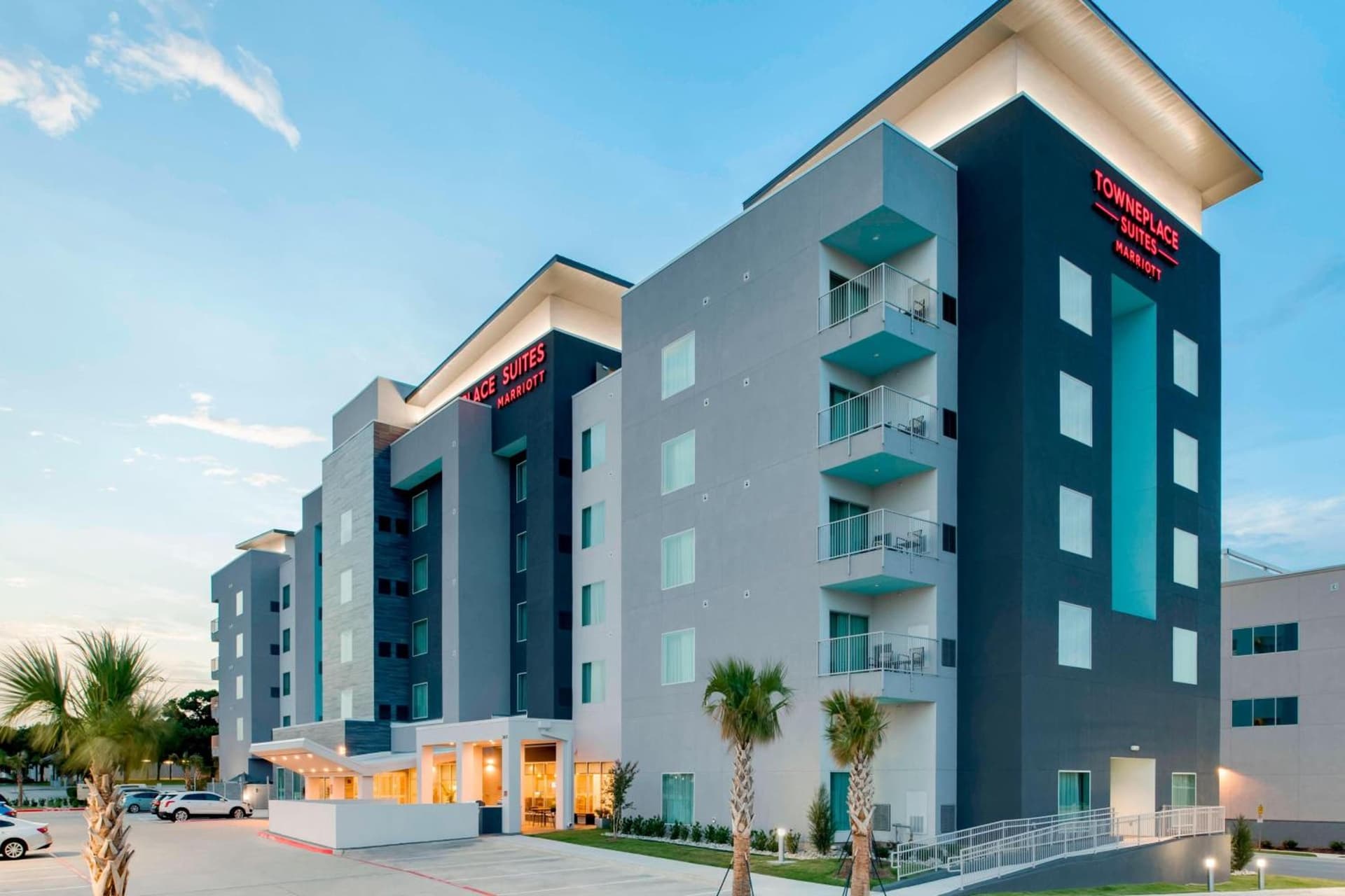 TownePlace Suites Fort Worth University Area/Medical Center featured exterior or lobby in Fort Worth, TX — similar hotel