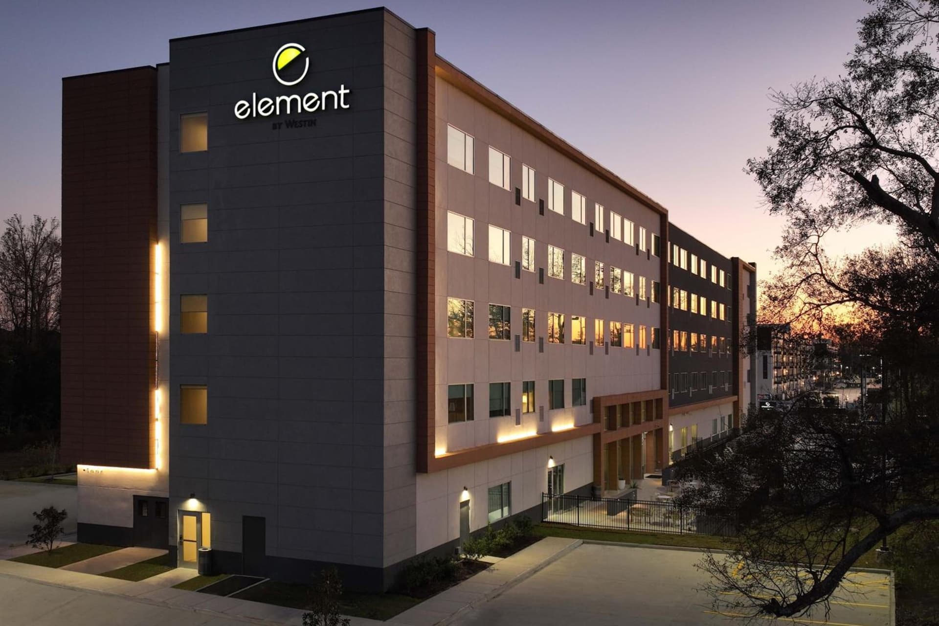 Element by Marriott Baton Rouge South interior in Baton Rouge, LA — gallery photo 2