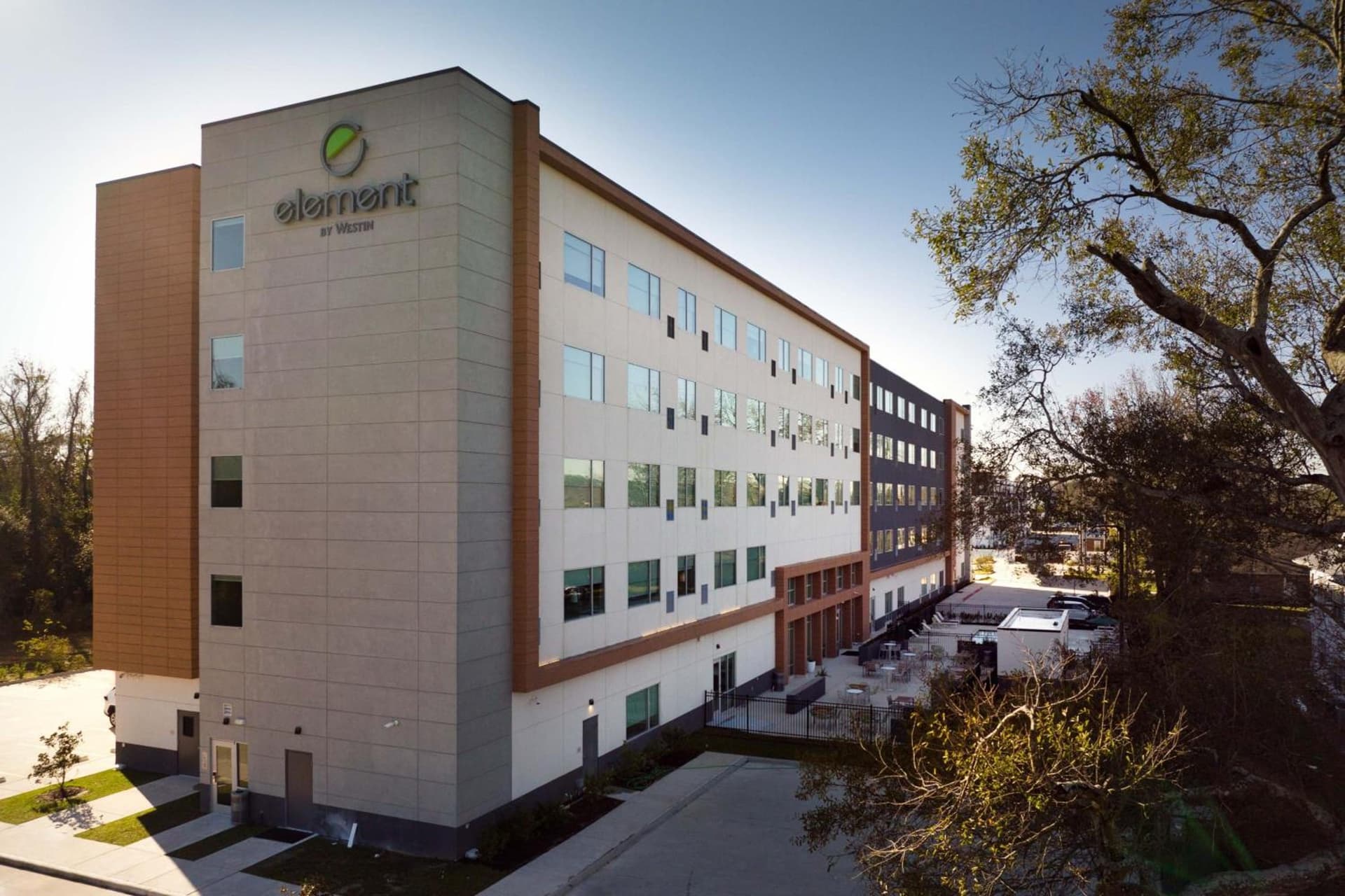 Element by Marriott Baton Rouge South featured exterior or lobby in Baton Rouge, LA — similar hotel