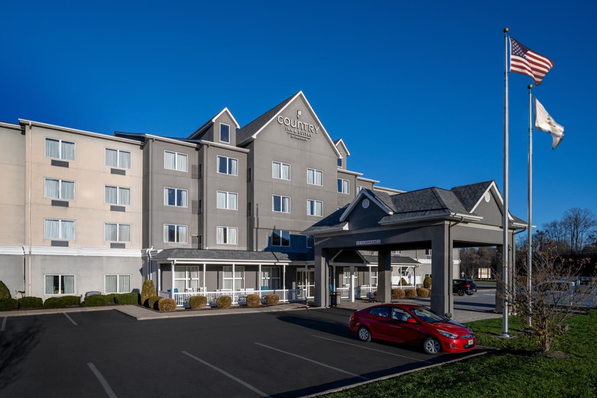 Country Inn & Suites by Radisson, Princeton, WV featured exterior or lobby in Princeton, WV — similar hotel