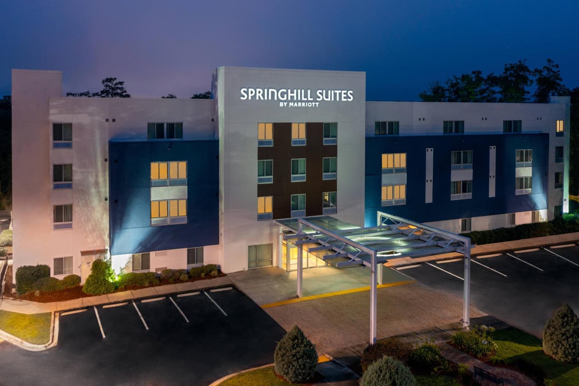 SpringHill Suites Tallahassee Central — hotel in Tallahassee, Florida