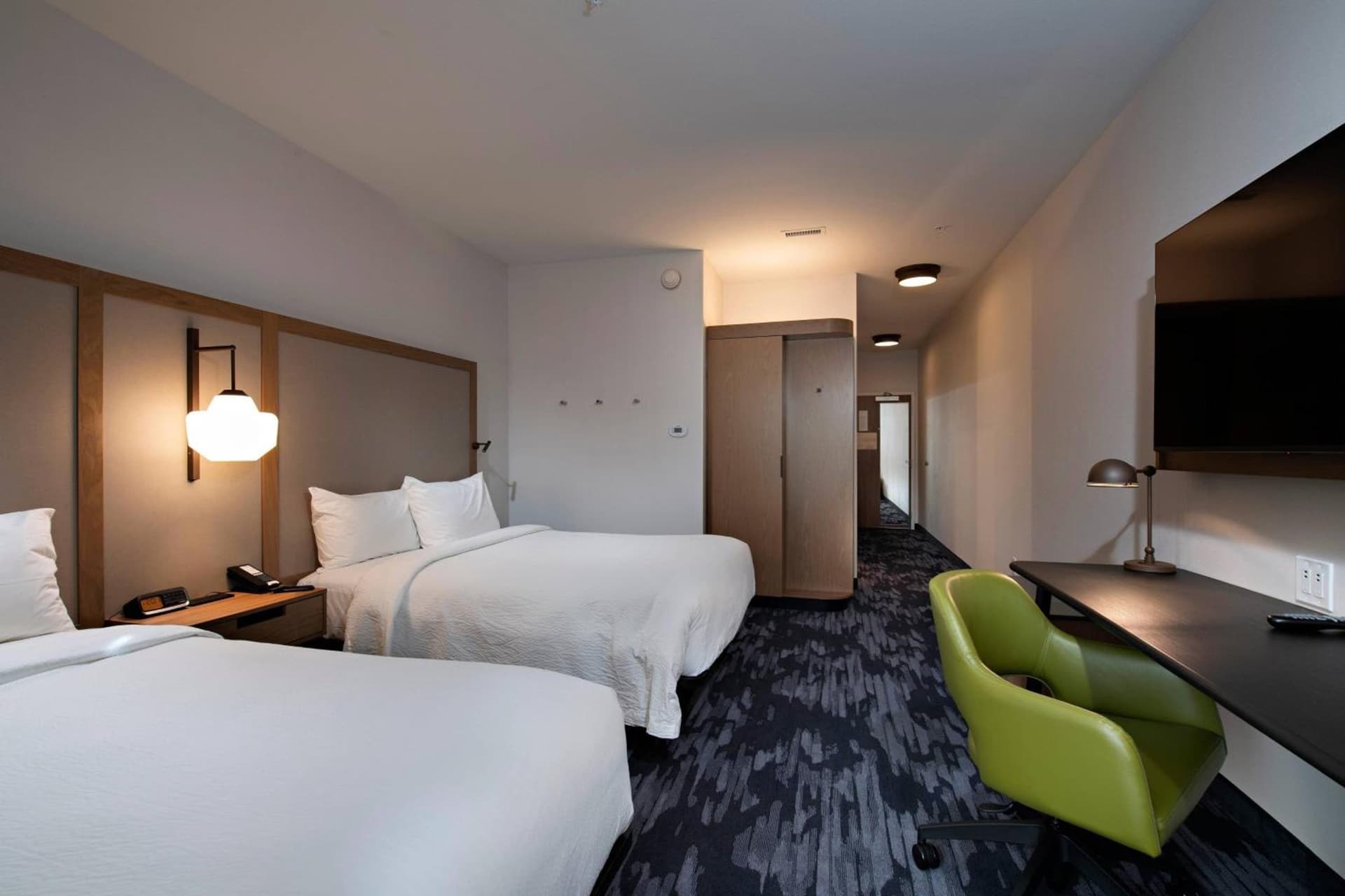 Fairfield Inn & Suites by Marriott Dayton North gallery photo in Murlin Heights, OH — image 10