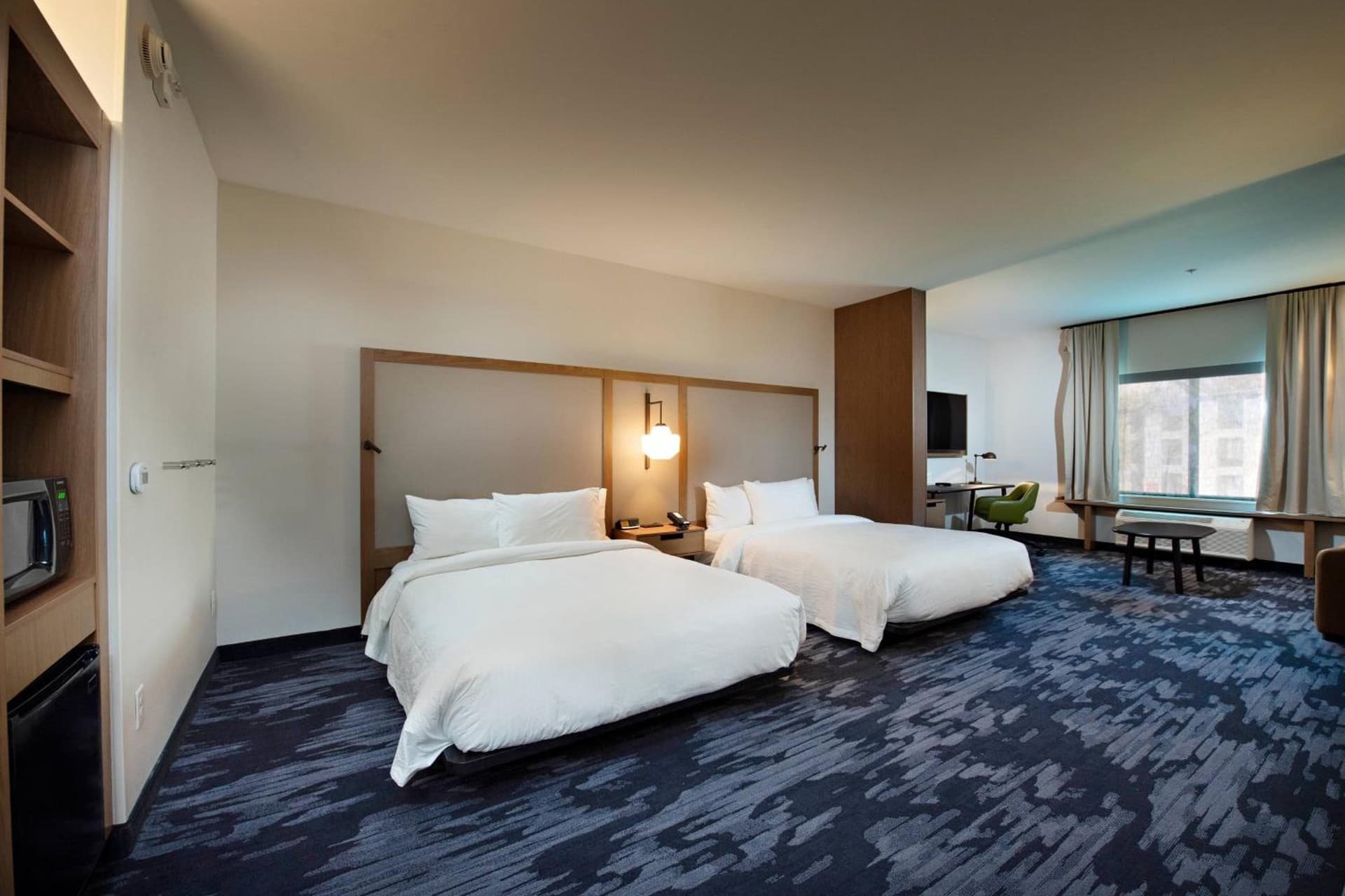 Fairfield Inn & Suites by Marriott Dayton North gallery photo in Murlin Heights, OH — image 13