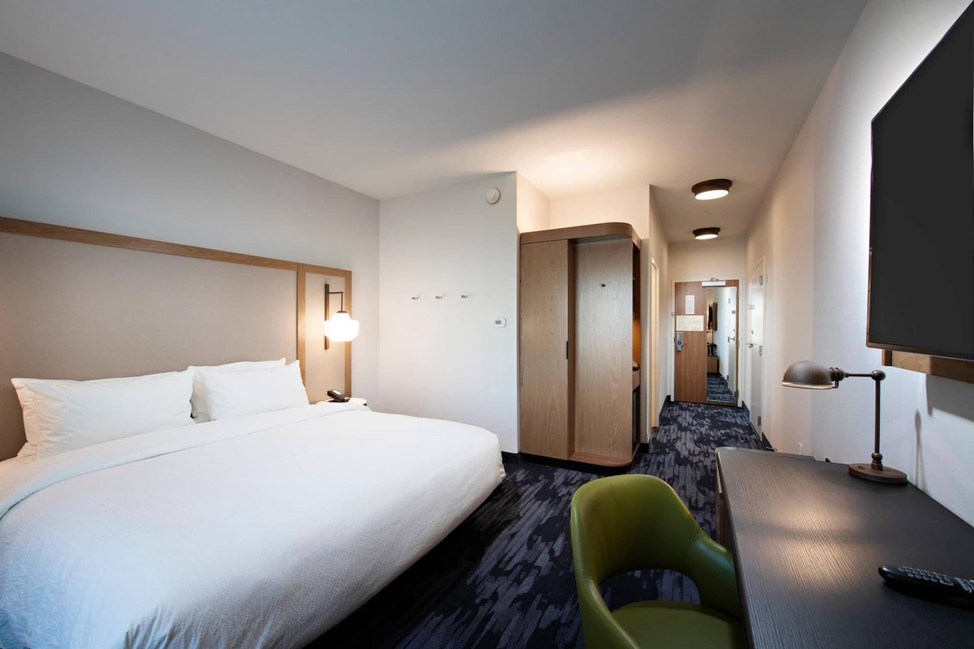 Fairfield Inn & Suites by Marriott Dayton North gallery photo in Murlin Heights, OH — image 12