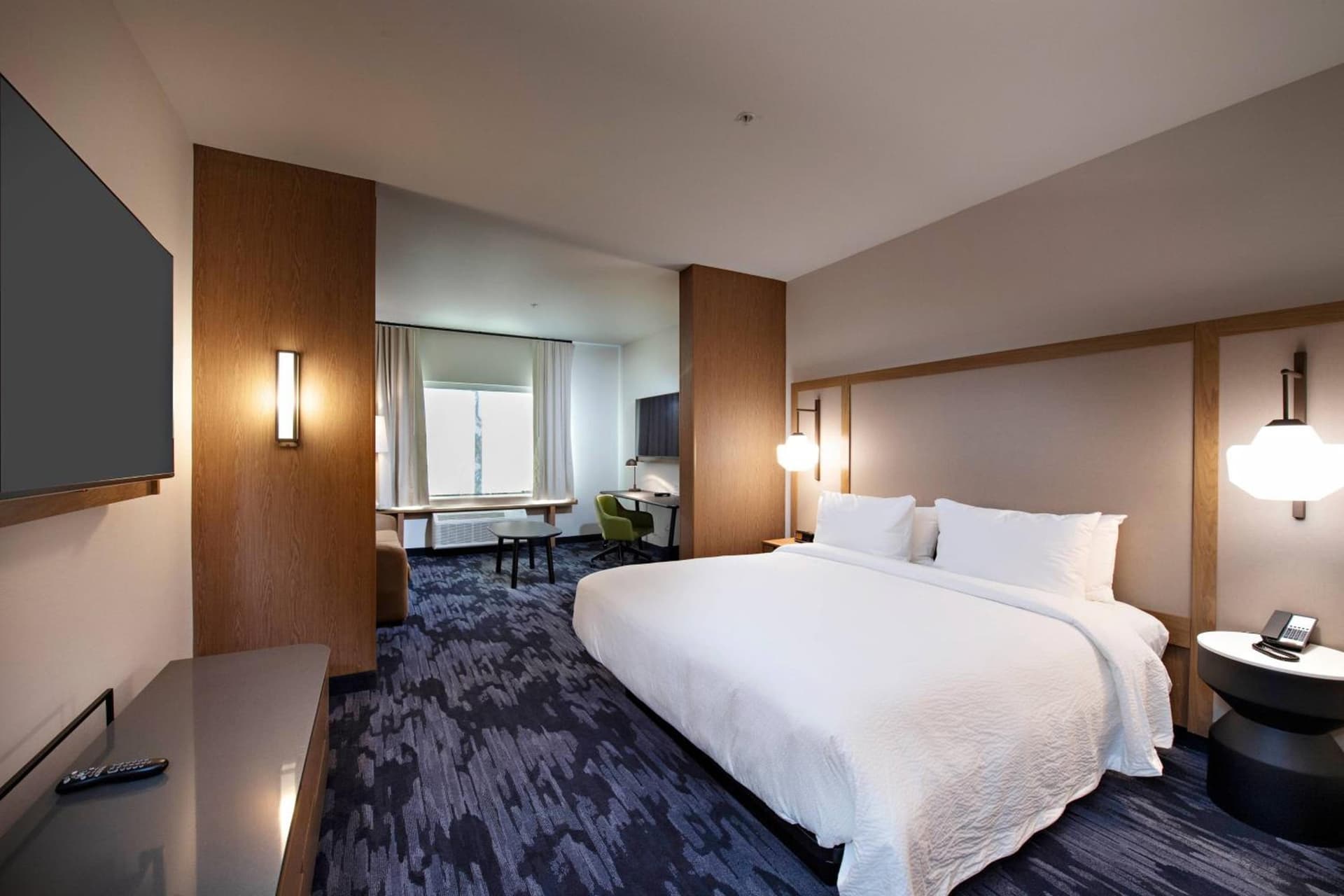 Fairfield Inn & Suites by Marriott Dayton North gallery photo in Murlin Heights, OH — image 18
