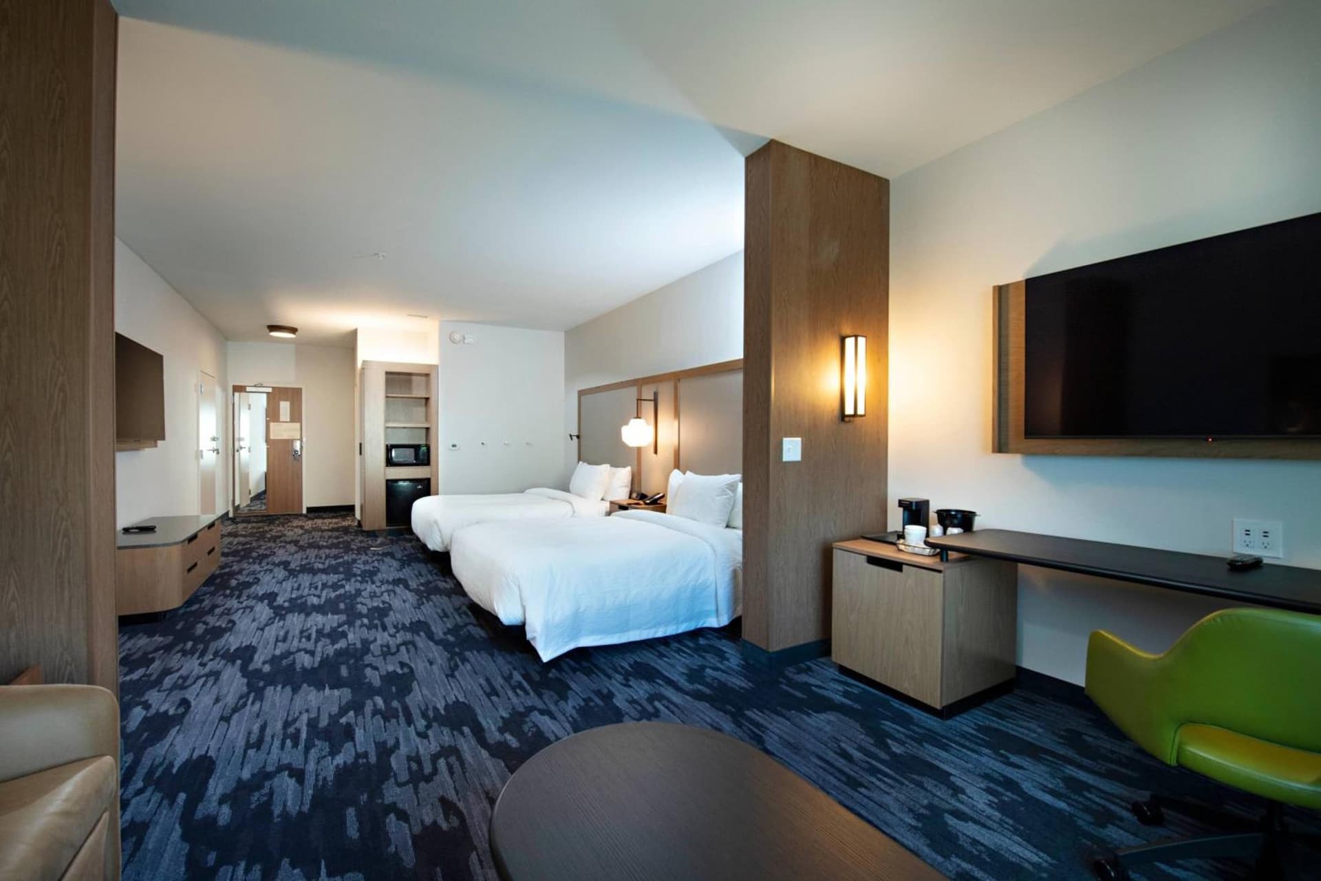 Fairfield Inn & Suites by Marriott Dayton North gallery photo in Murlin Heights, OH — image 20