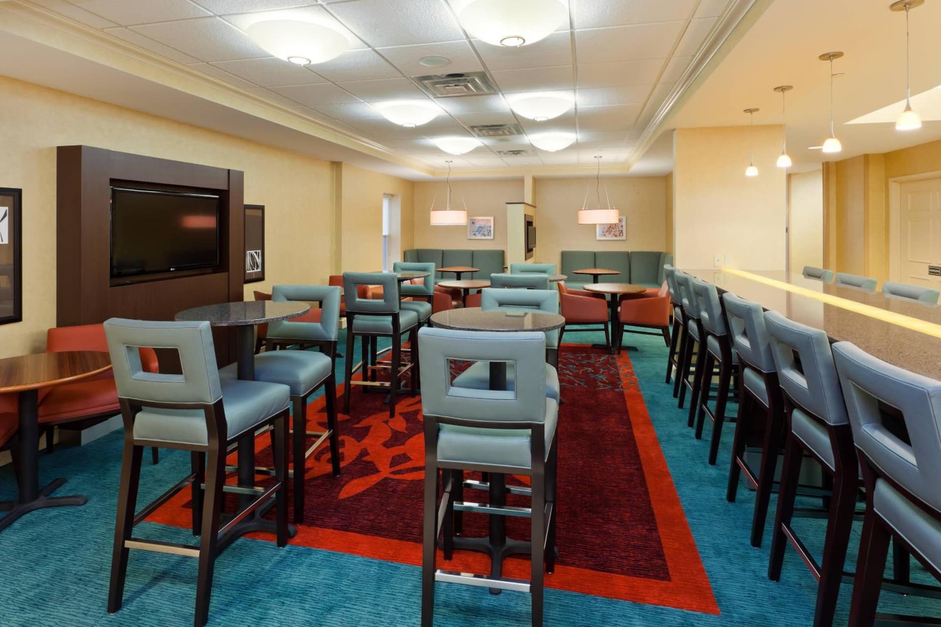 Residence Inn Indianapolis Carmel gallery photo in Carmel, IN — image 8