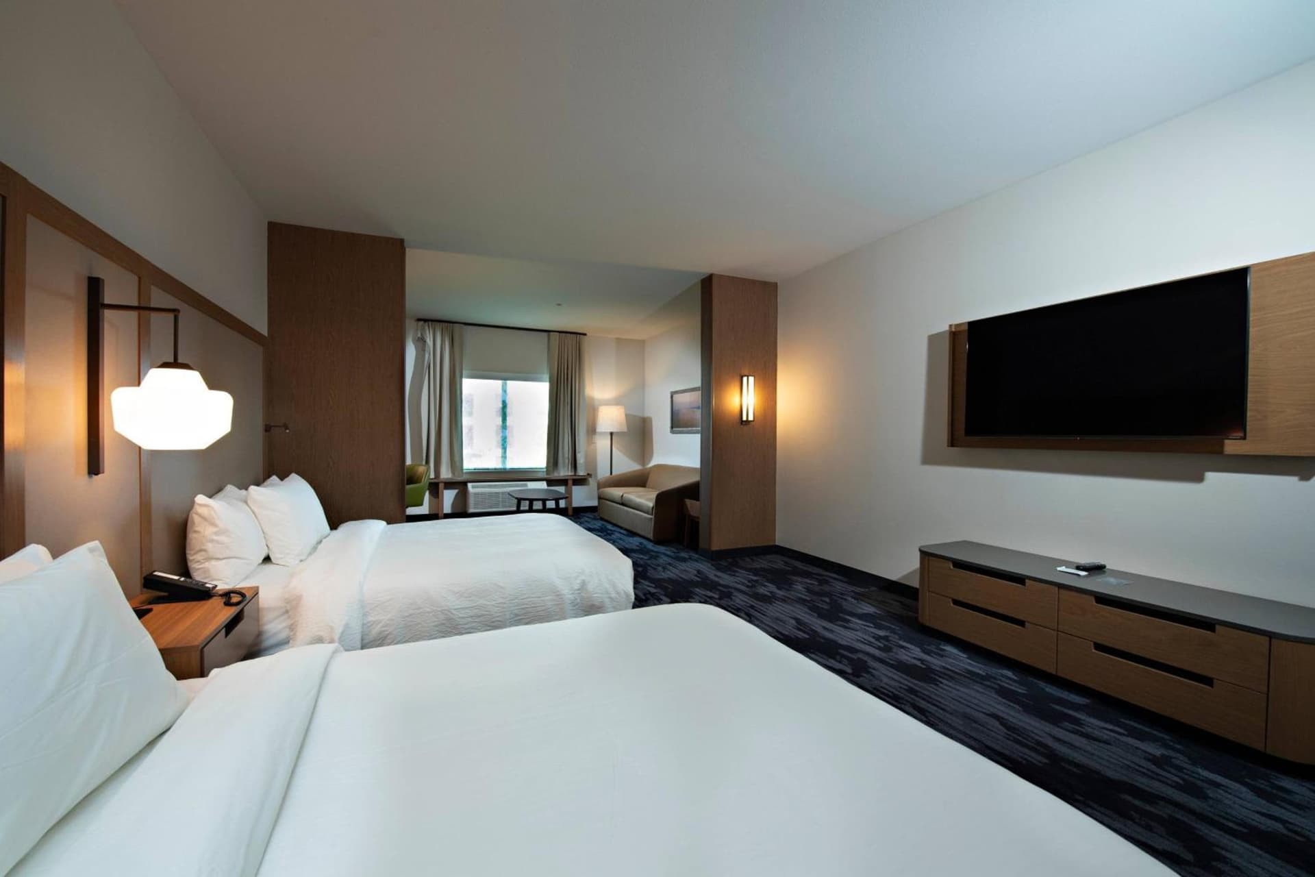 Fairfield Inn & Suites by Marriott Dayton North gallery photo in Murlin Heights, OH — image 24