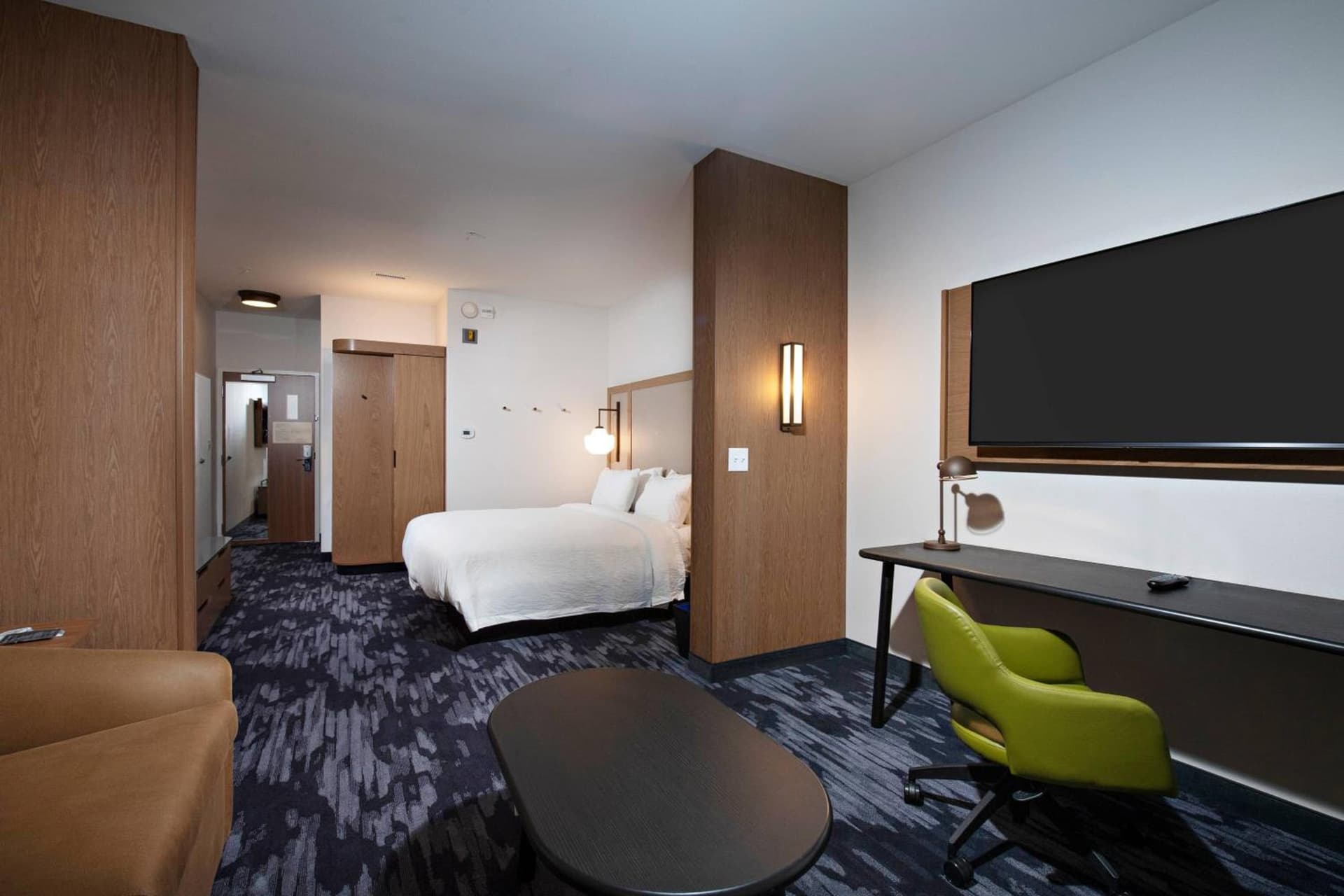 Fairfield Inn & Suites by Marriott Dayton North gallery photo in Murlin Heights, OH — image 19