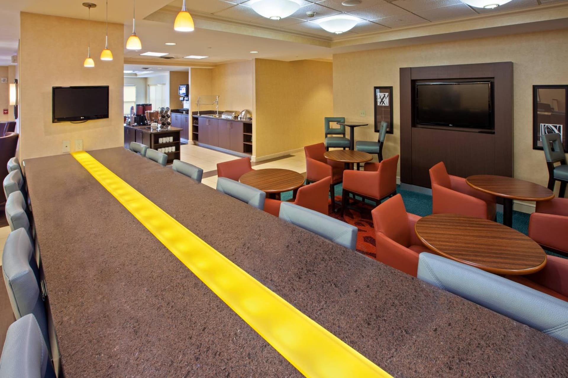 Residence Inn Indianapolis Carmel gallery photo in Carmel, IN — image 11