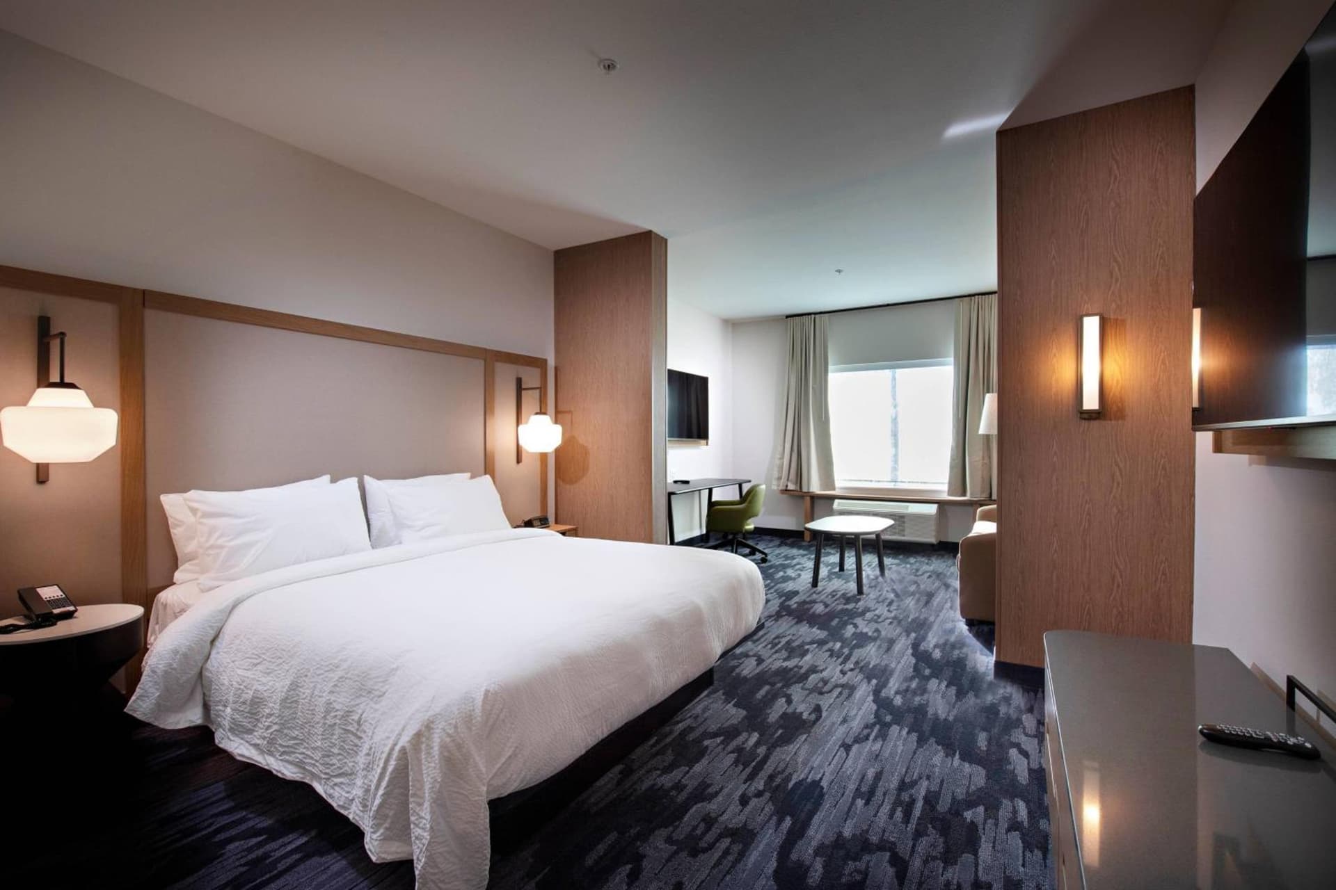 Fairfield Inn & Suites by Marriott Dayton North gallery photo in Murlin Heights, OH — image 26