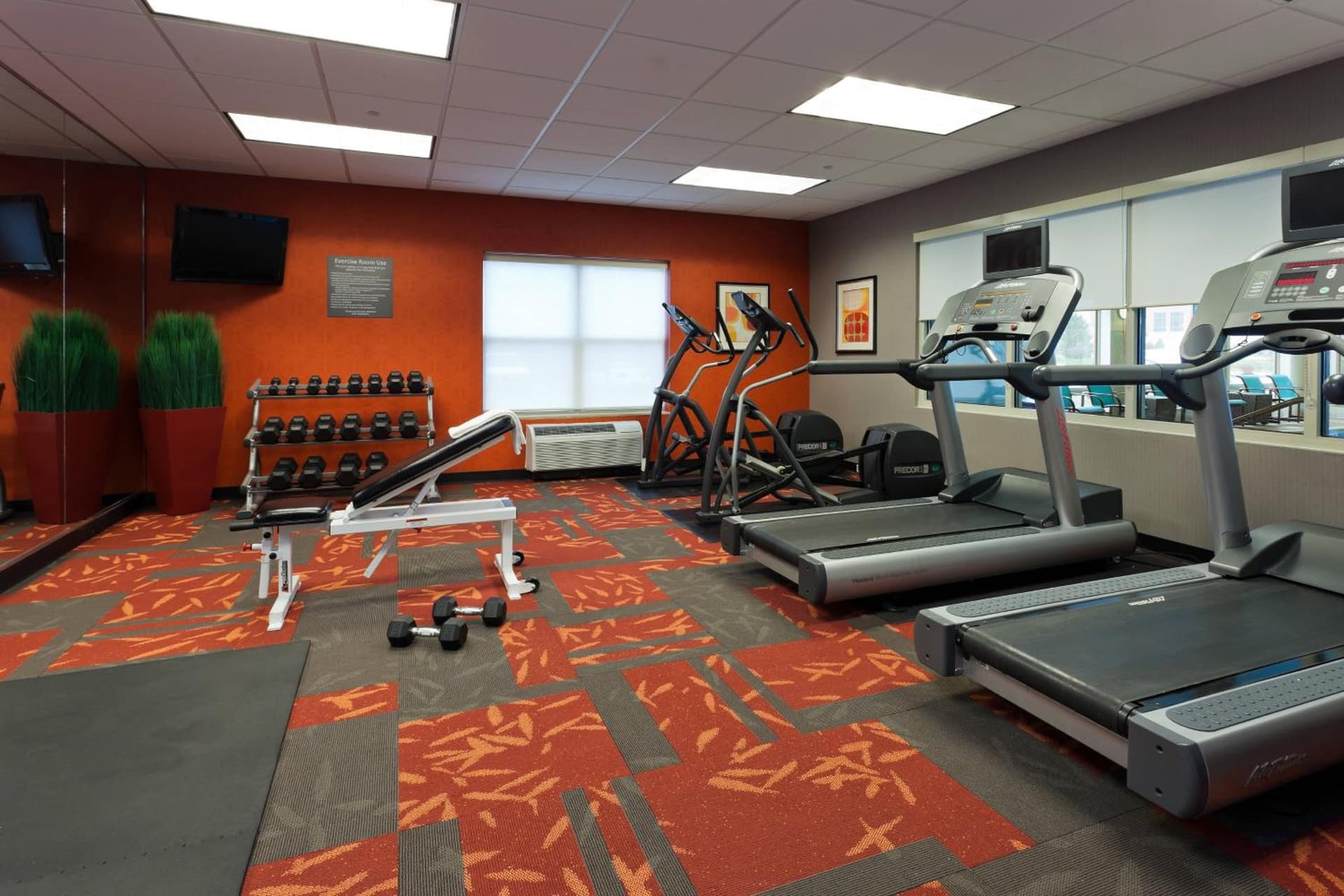 Residence Inn Indianapolis Carmel gallery photo in Carmel, IN — image 9