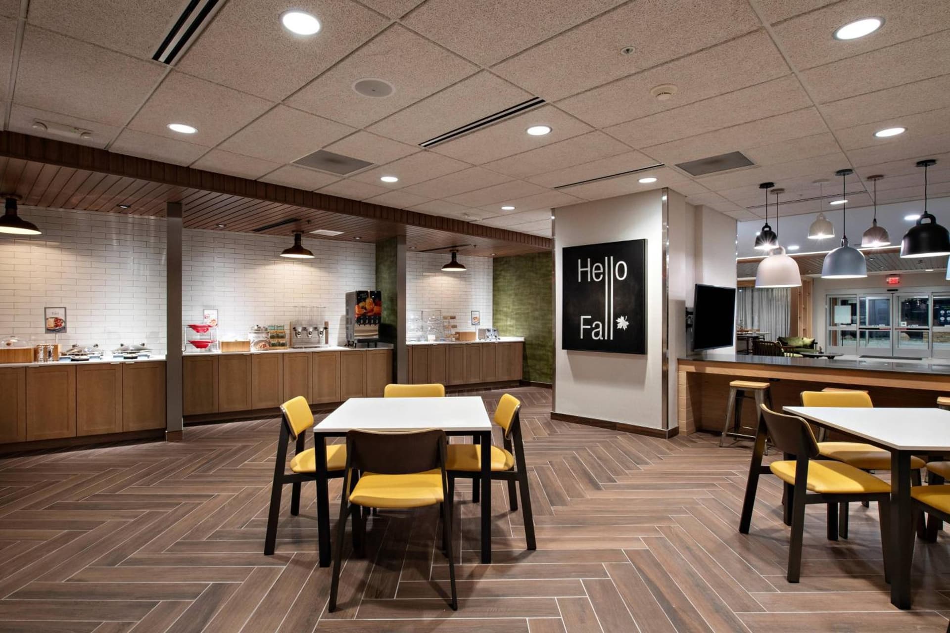 Fairfield Inn & Suites by Marriott Dayton North gallery photo in Murlin Heights, OH — image 9