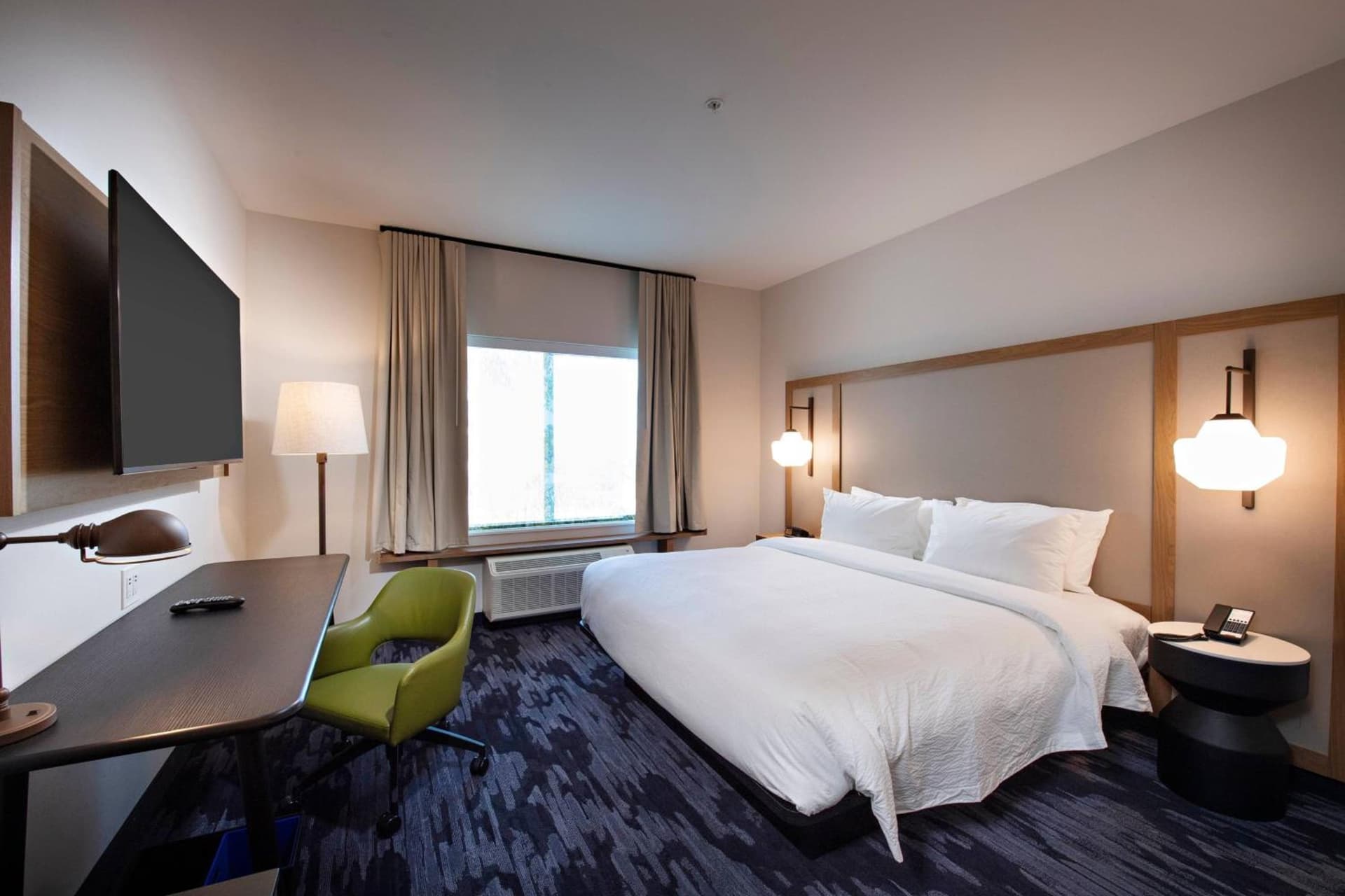 Fairfield Inn & Suites by Marriott Dayton North gallery photo in Murlin Heights, OH — image 6