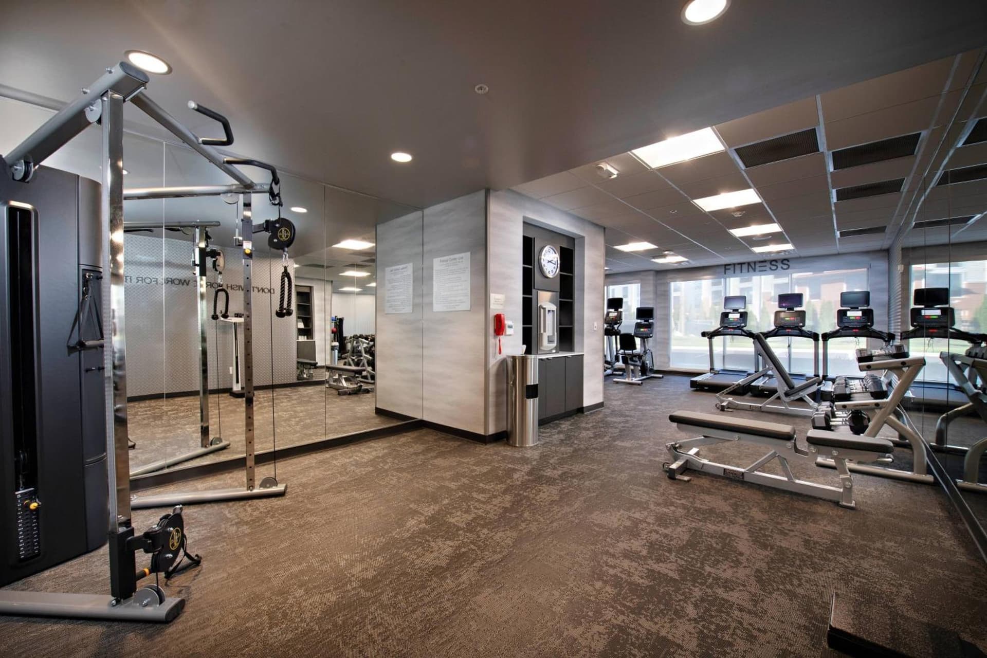 Fairfield Inn & Suites by Marriott Dayton North gallery photo in Murlin Heights, OH — image 23