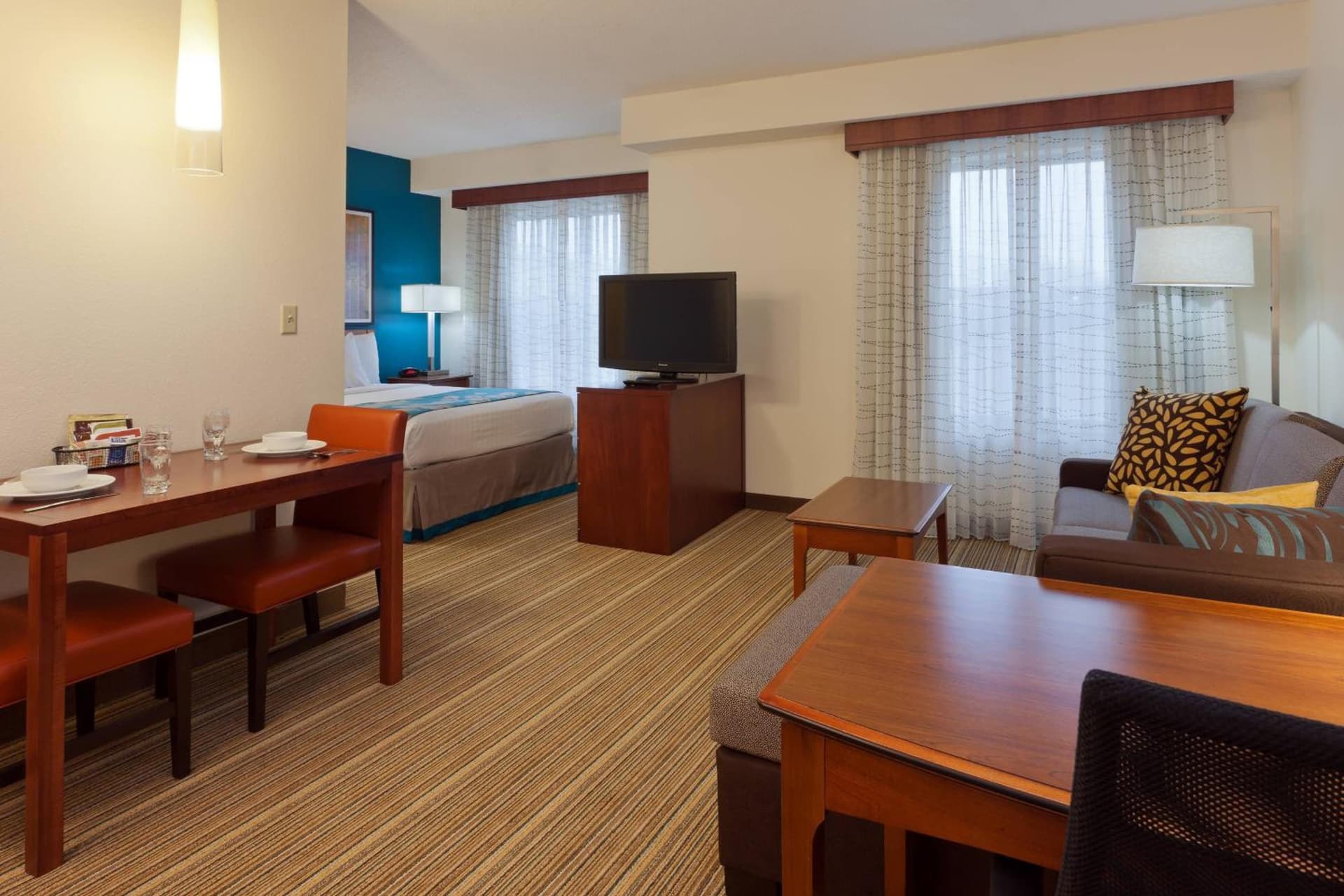 Residence Inn Indianapolis Carmel gallery photo in Carmel, IN — image 7