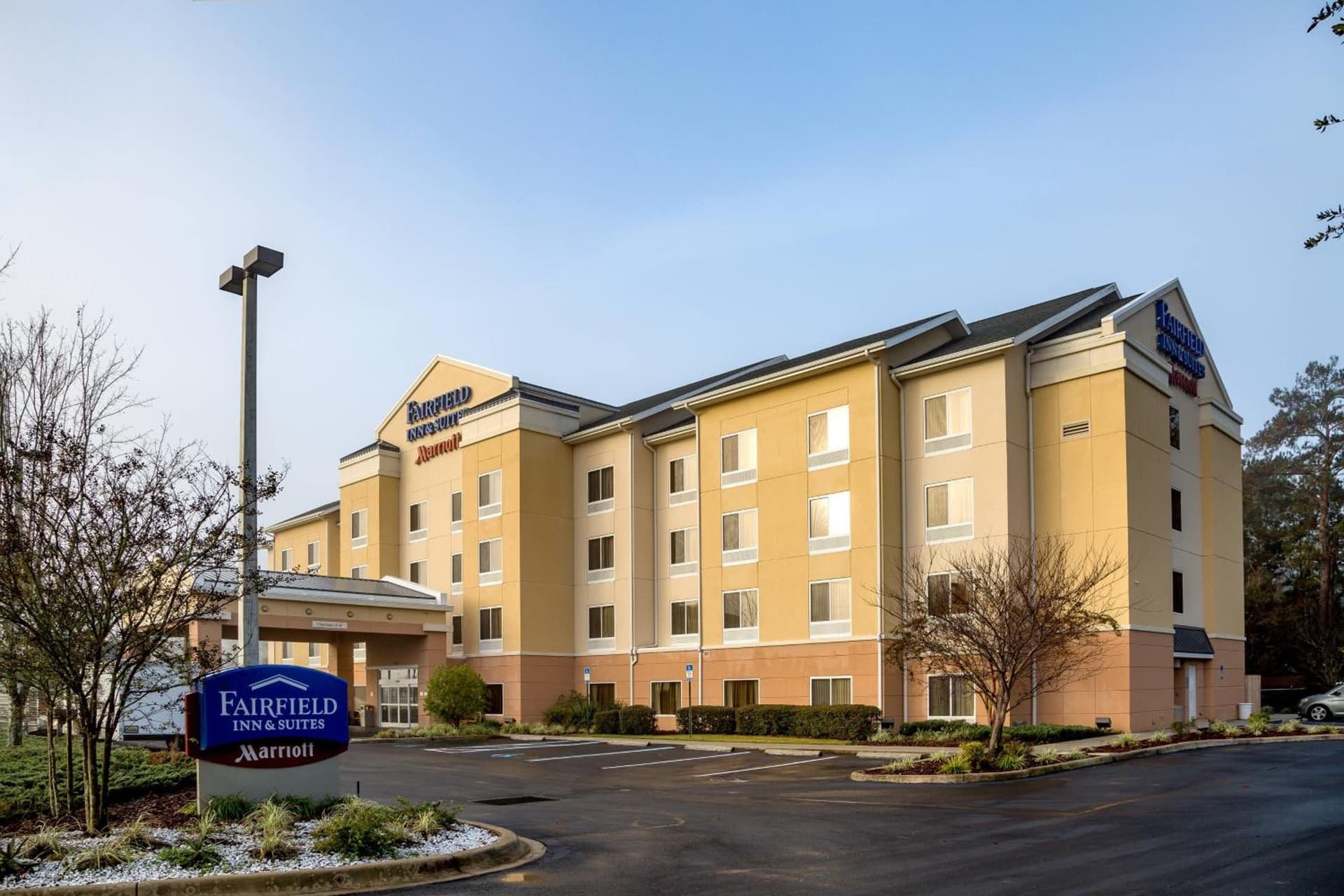 Fairfield Inn & Suites Lake City featured exterior or lobby in Lake City, FL — similar hotel