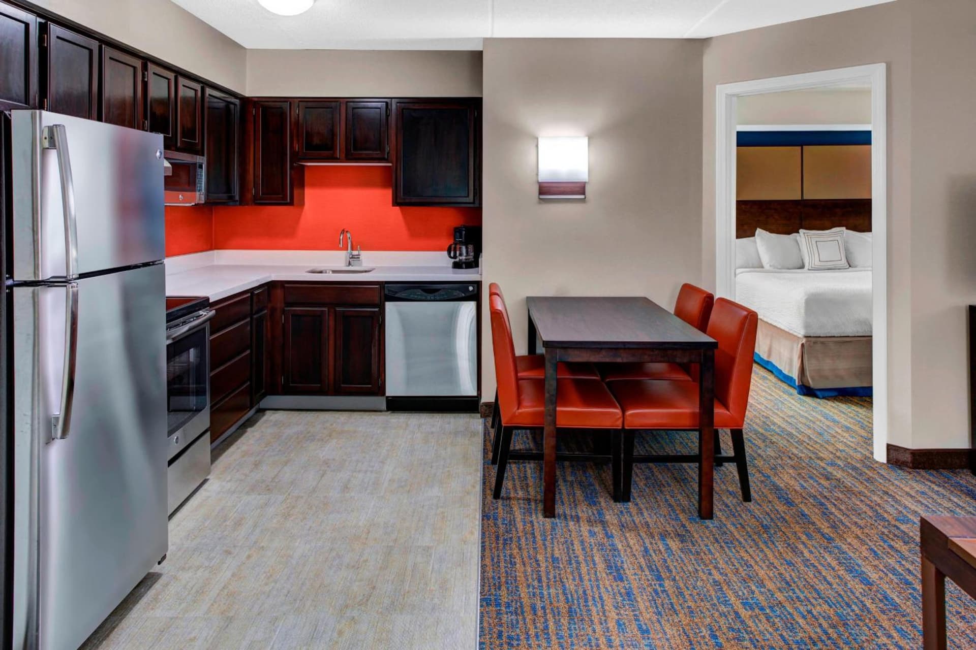 Residence Inn by Marriott Cleveland Beachwood property views in Beachwood, OH — gallery photo 3