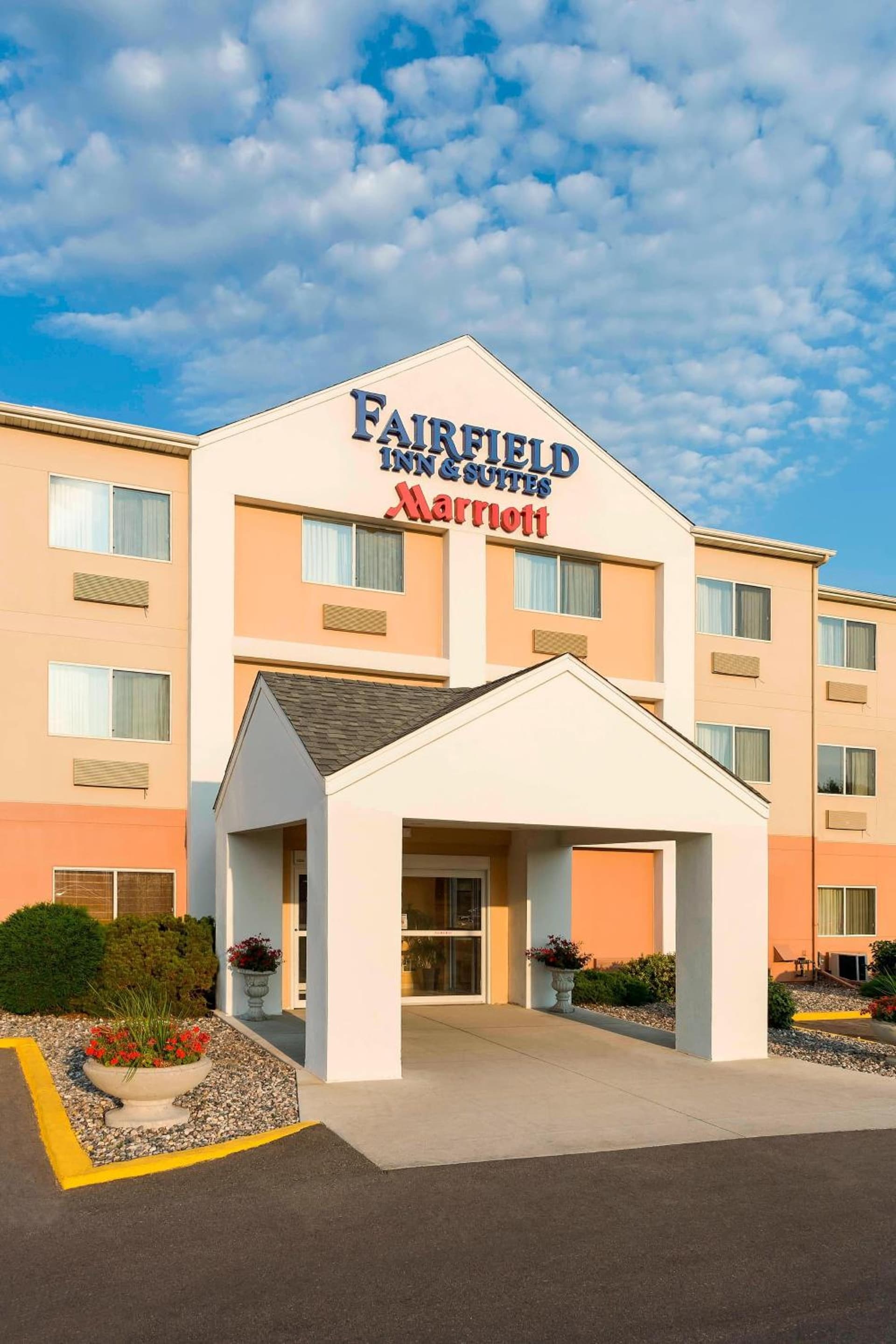 Fairfield Inn & Suites Fargo — hotel in Fargo, North Dakota