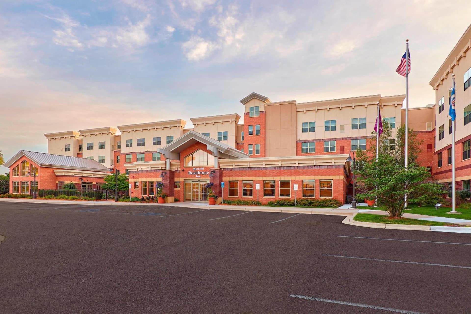 Residence Inn Minneapolis Plymouth featured exterior or lobby in Plymouth, MN — similar hotel