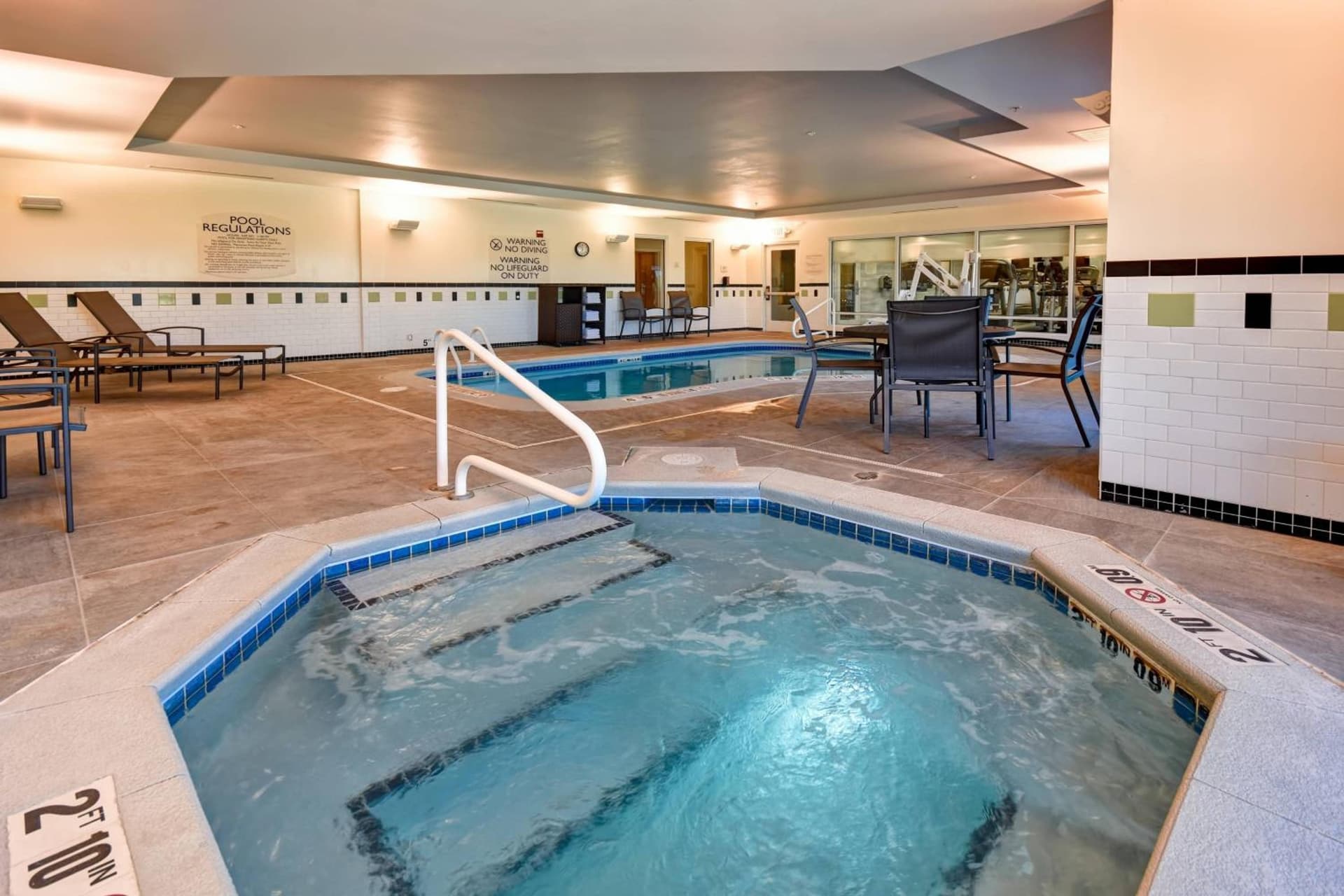 Fairfield Inn and Suites by Marriott North Platte property views in North Platte, NE — gallery photo 3