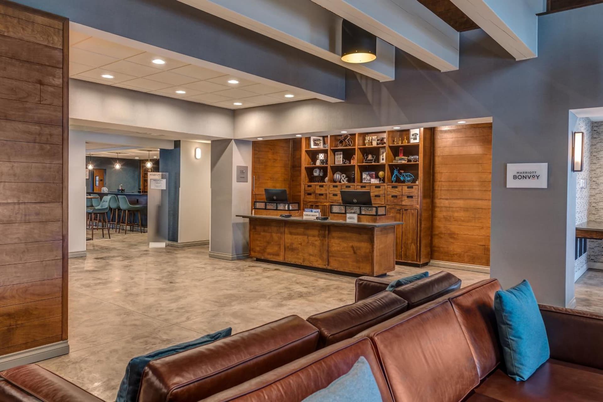 Four Points by Sheraton Anchorage Downtown property views in Anchorage, AK — gallery photo 3