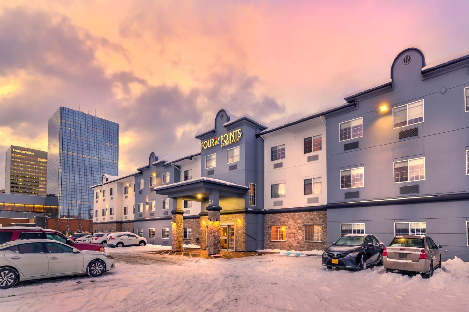 Four Points by Sheraton Anchorage Downtown gallery photo in Anchorage, AK — image 15