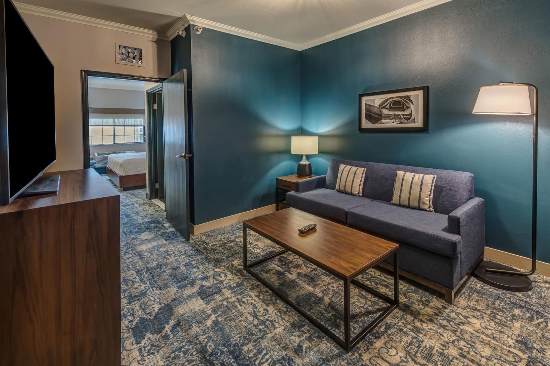 Four Points by Sheraton Anchorage Downtown gallery photo in Anchorage, AK — image 13