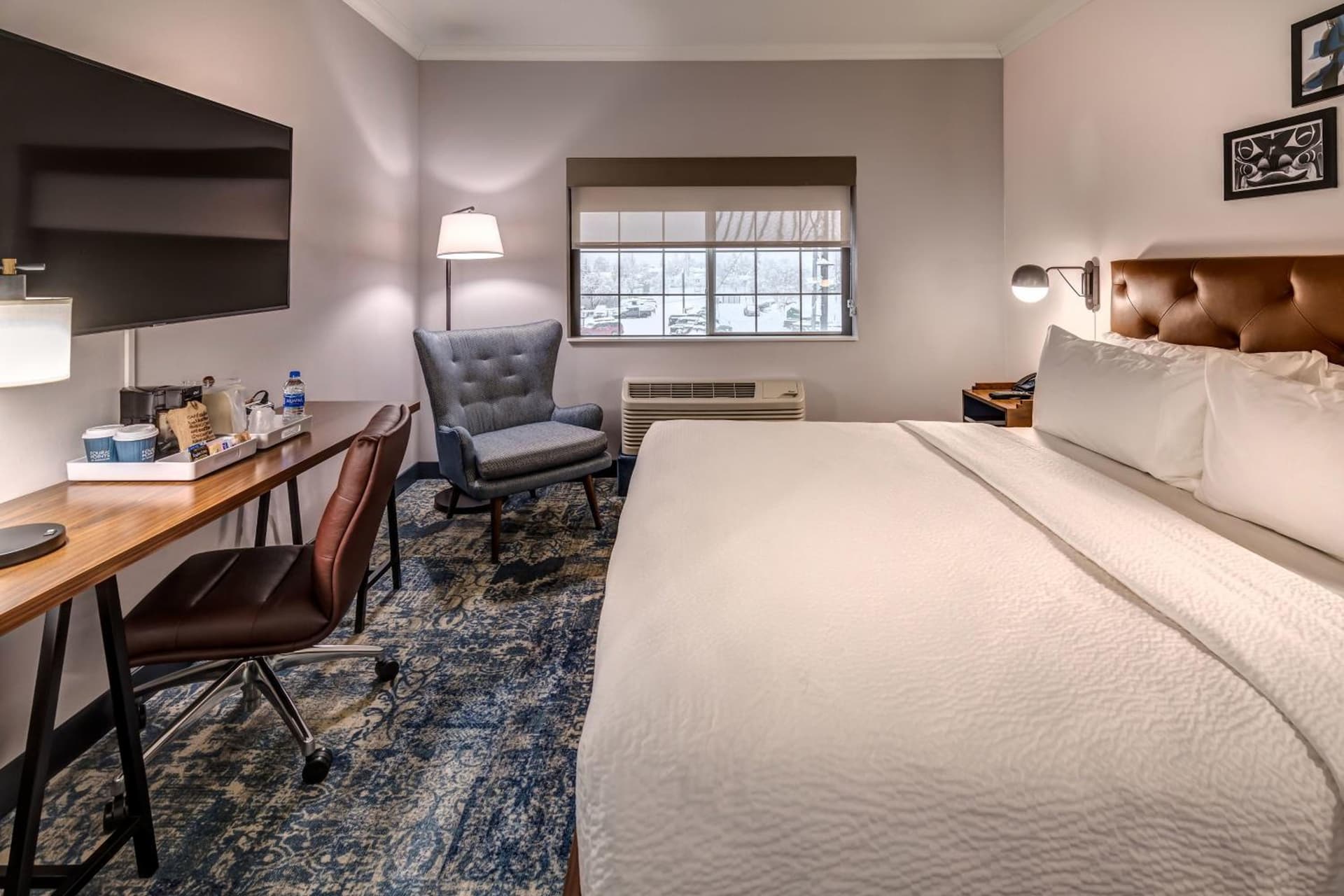Four Points by Sheraton Anchorage Downtown gallery photo in Anchorage, AK — image 11