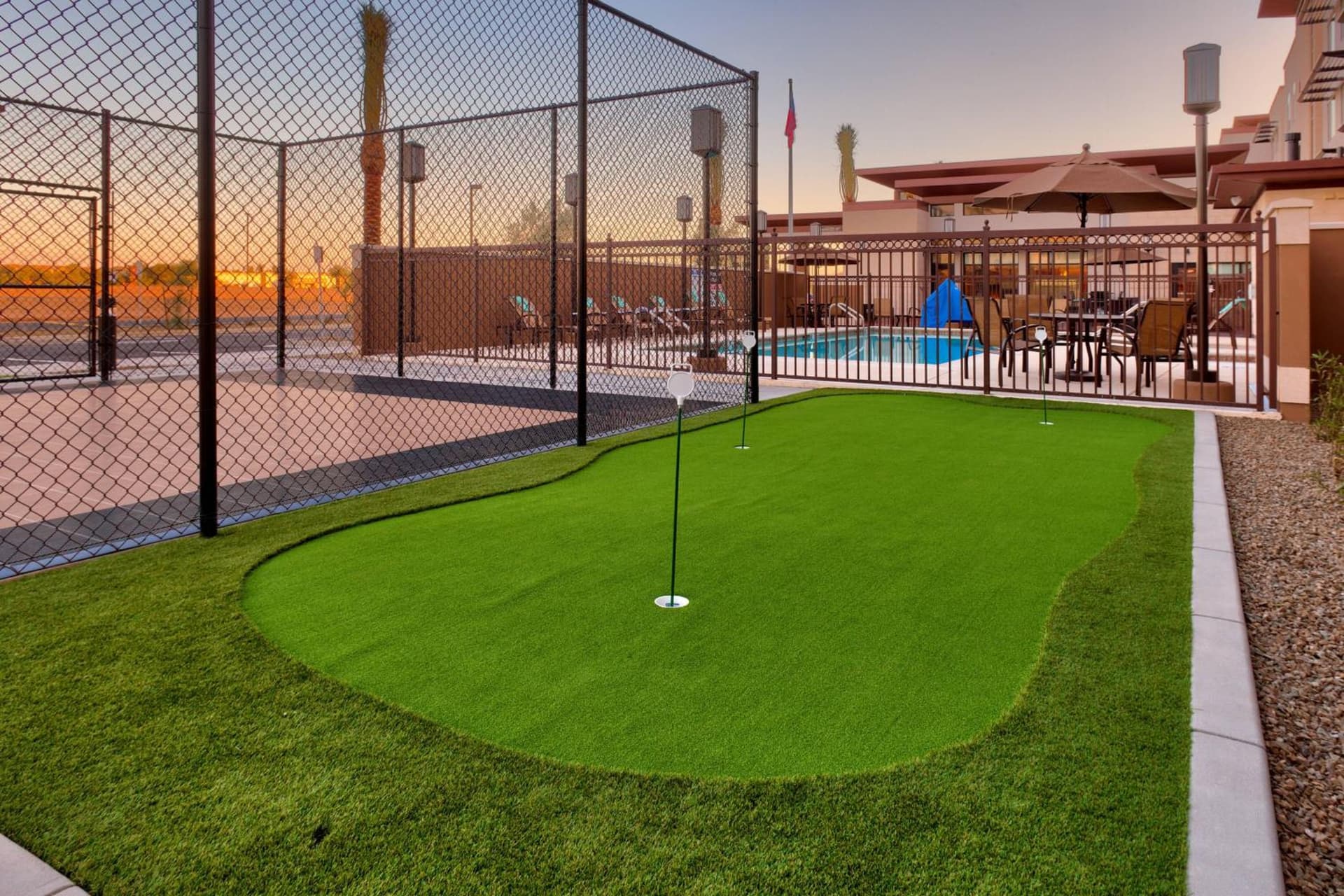 Residence Inn by Marriott Phoenix Gilbert gallery photo in Gilbert, AZ — image 11