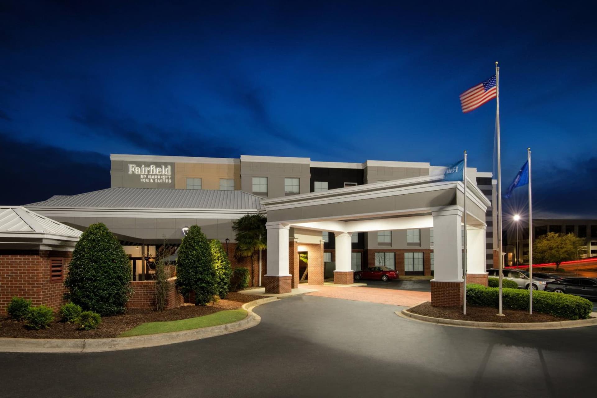 Fairfield Inn & Suites Columbia Downtown interior in Columbia, SC — gallery photo 2