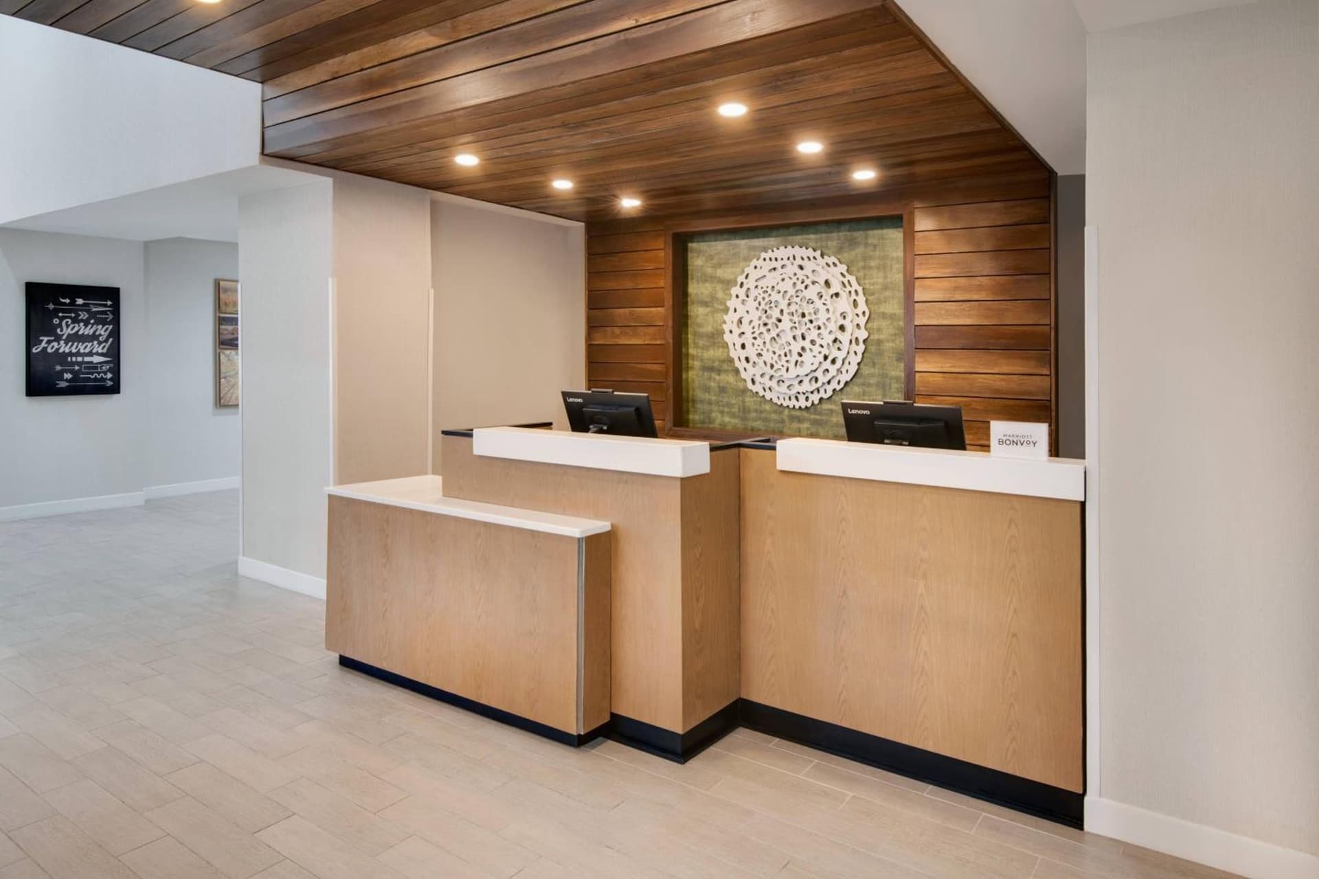Fairfield Inn & Suites Columbia Downtown property views in Columbia, SC — gallery photo 3