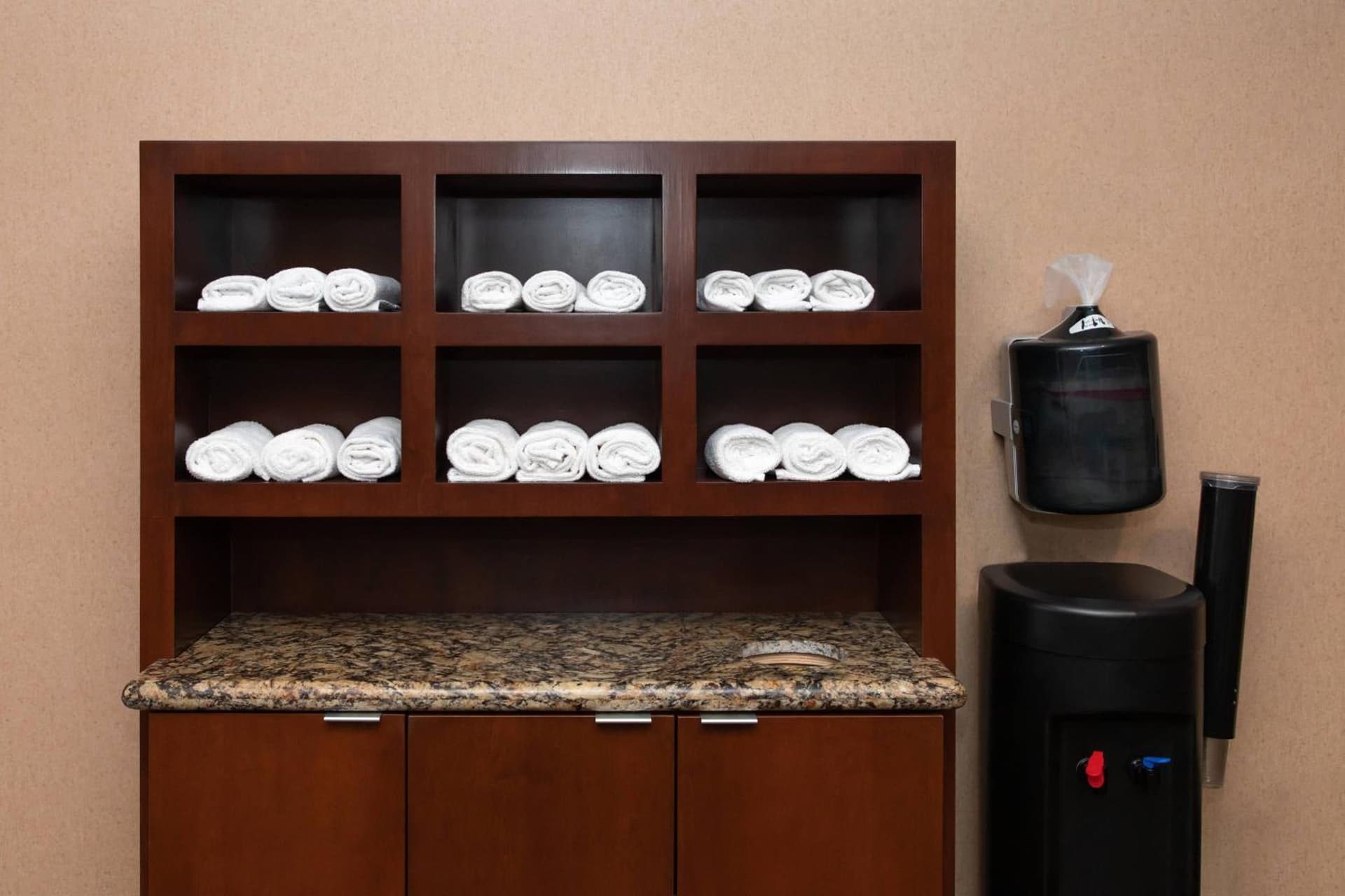 Courtyard by Marriott Odessa gallery photo in Odessa, TX — image 17