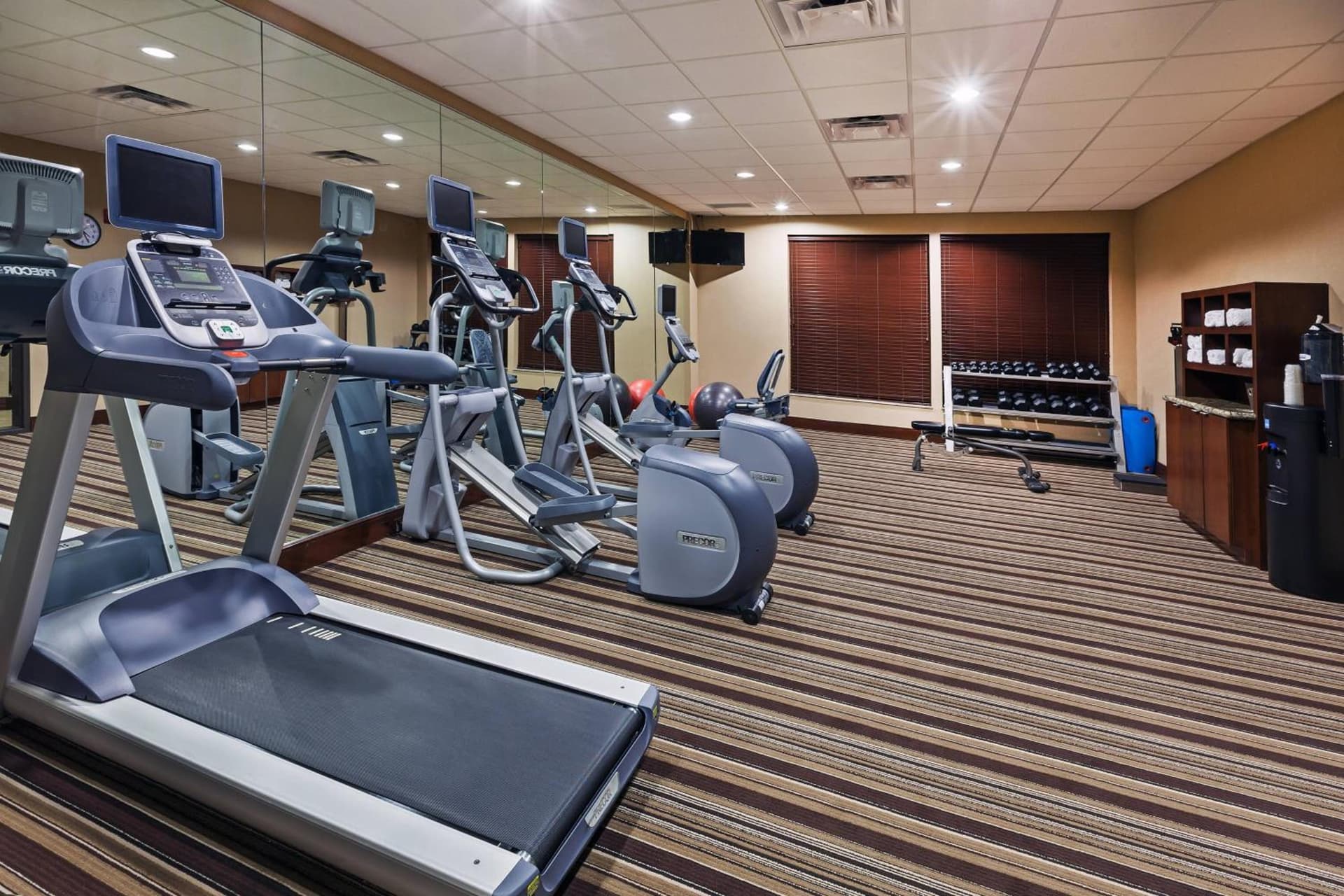 Courtyard by Marriott Odessa gallery photo in Odessa, TX — image 12