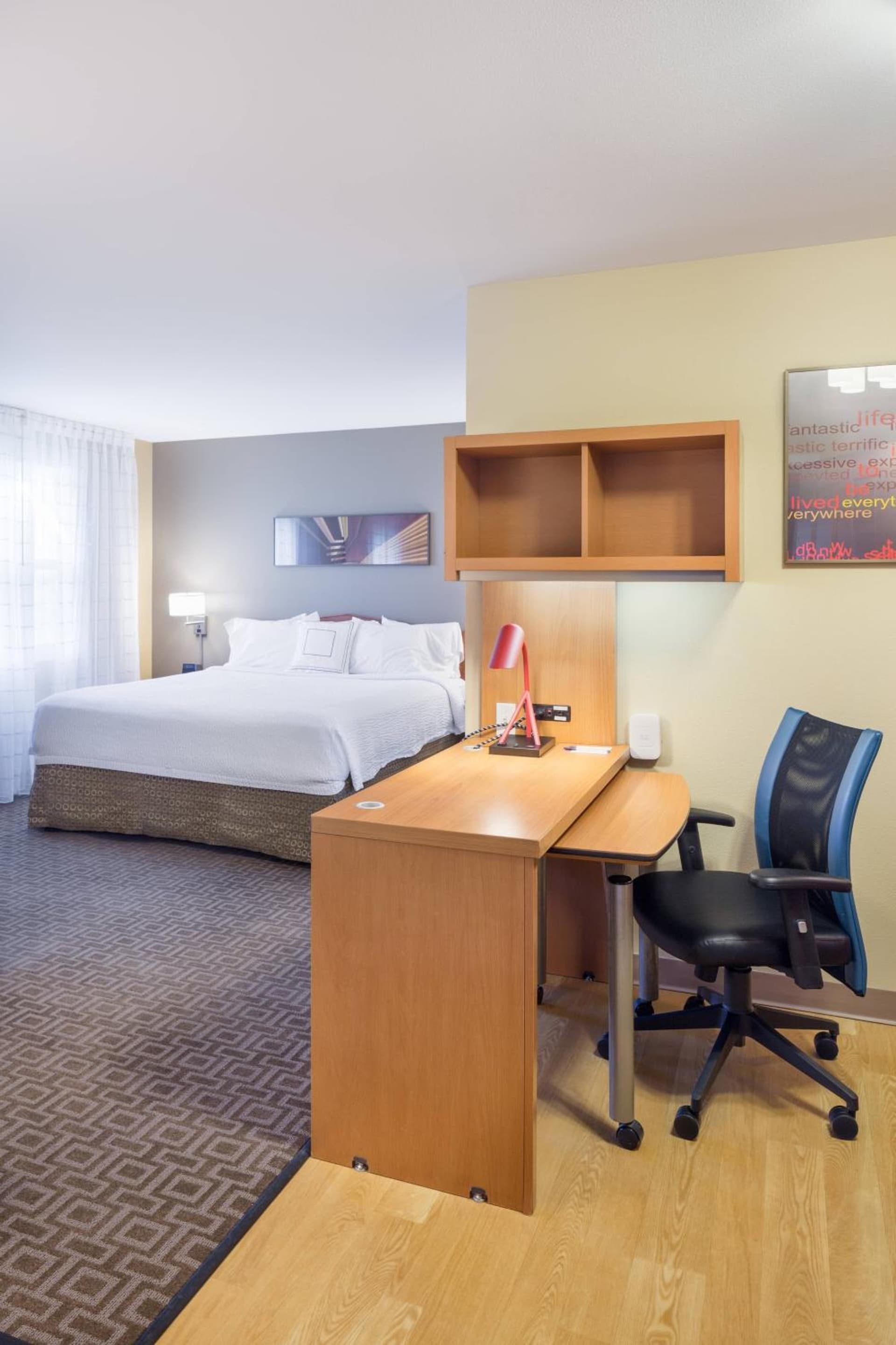 TownePlace Suites by Marriott Portland Hillsboro gallery photo in Hillsboro, OR — image 16