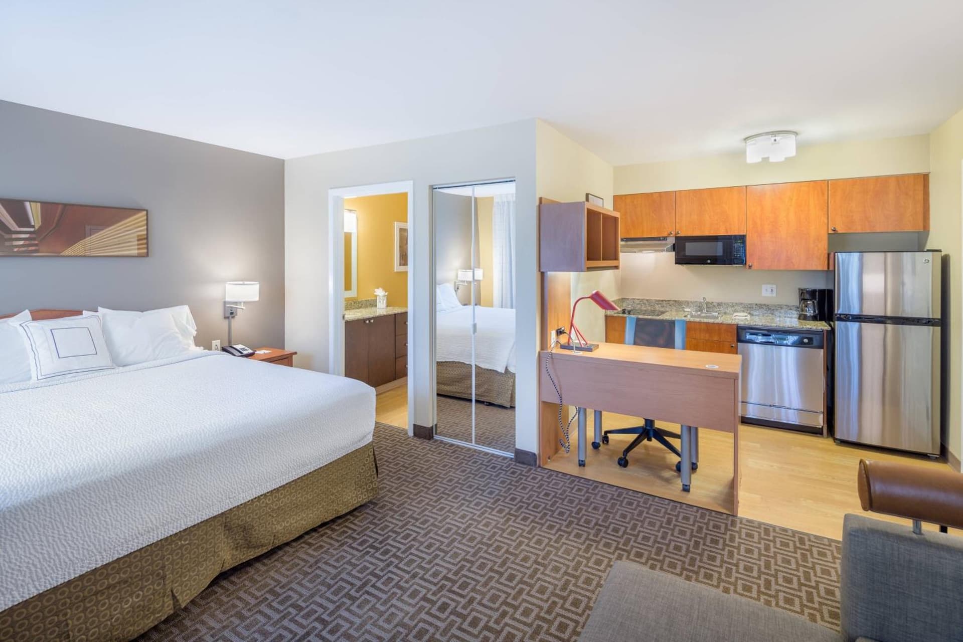 TownePlace Suites by Marriott Portland Hillsboro gallery photo in Hillsboro, OR — image 4
