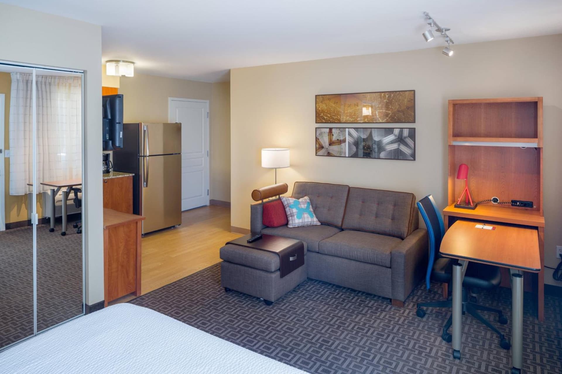 TownePlace Suites by Marriott Portland Hillsboro gallery photo in Hillsboro, OR — image 10
