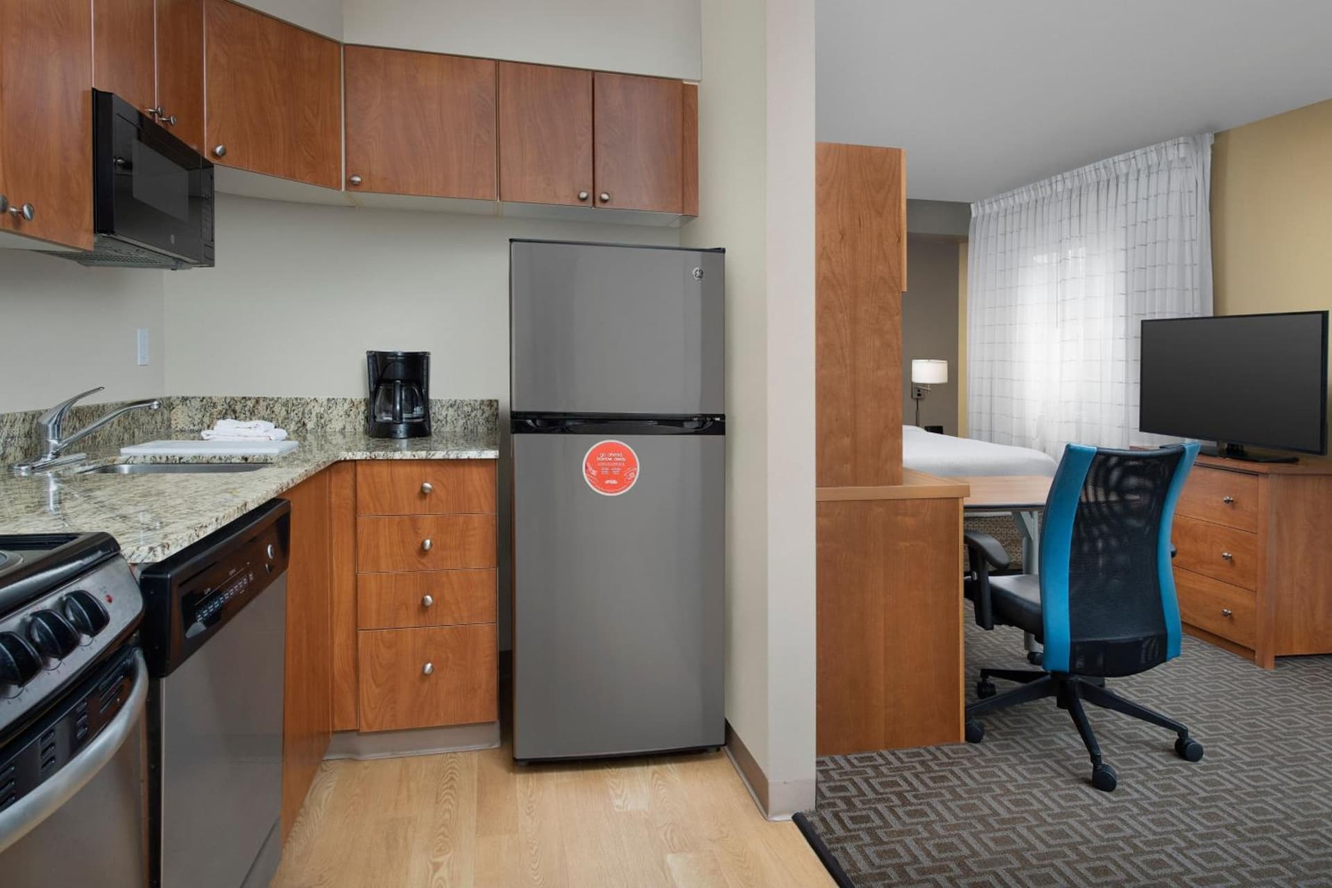TownePlace Suites by Marriott Portland Hillsboro gallery photo in Hillsboro, OR — image 24