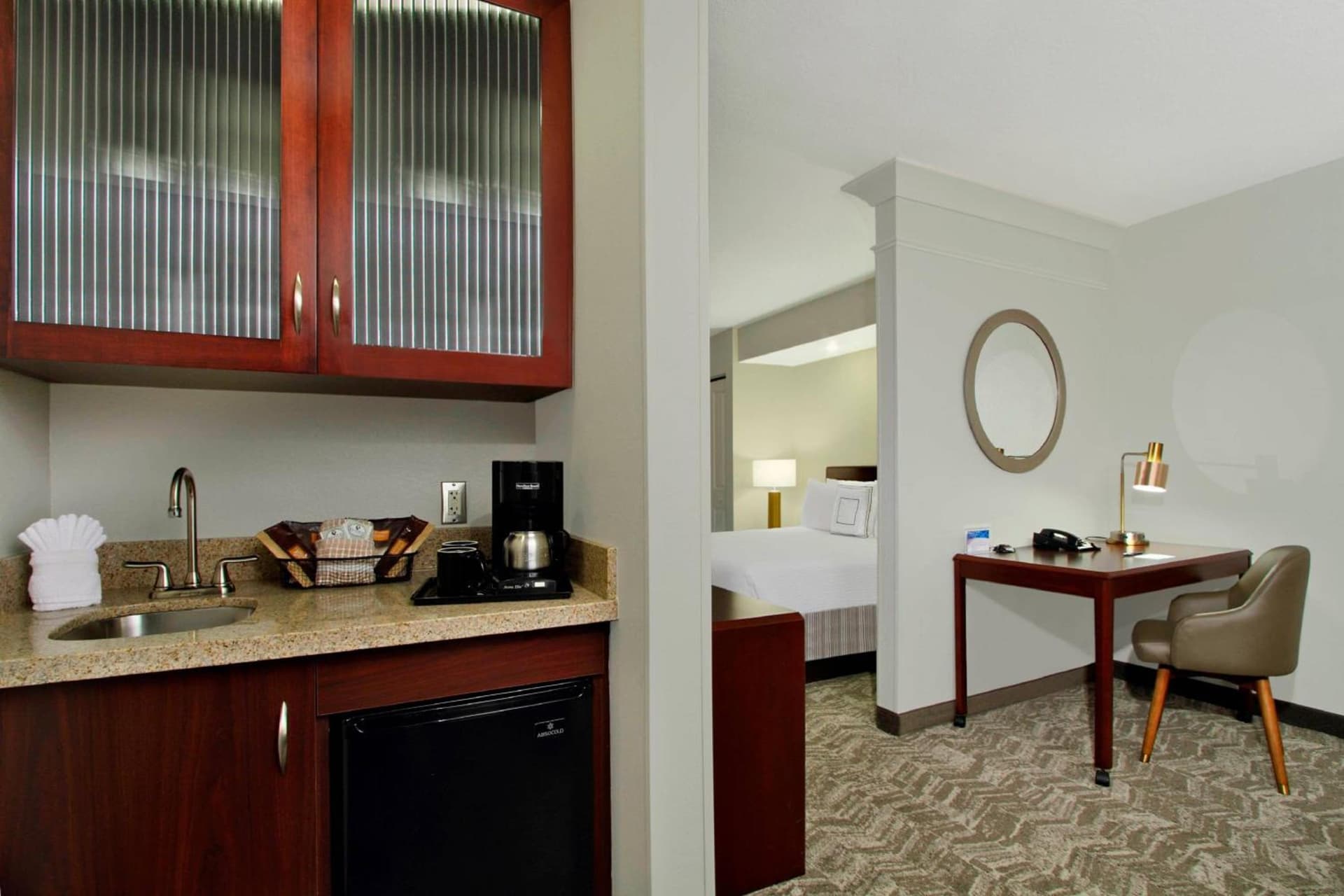 SpringHill Suites Chesapeake Greenbrier gallery photo in Chesapeake, VA — image 19