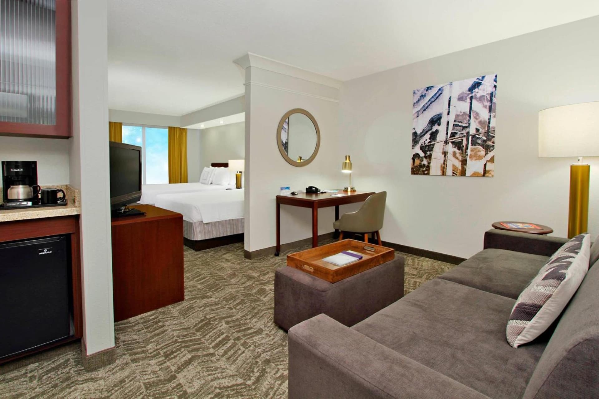 SpringHill Suites Chesapeake Greenbrier gallery photo in Chesapeake, VA — image 23