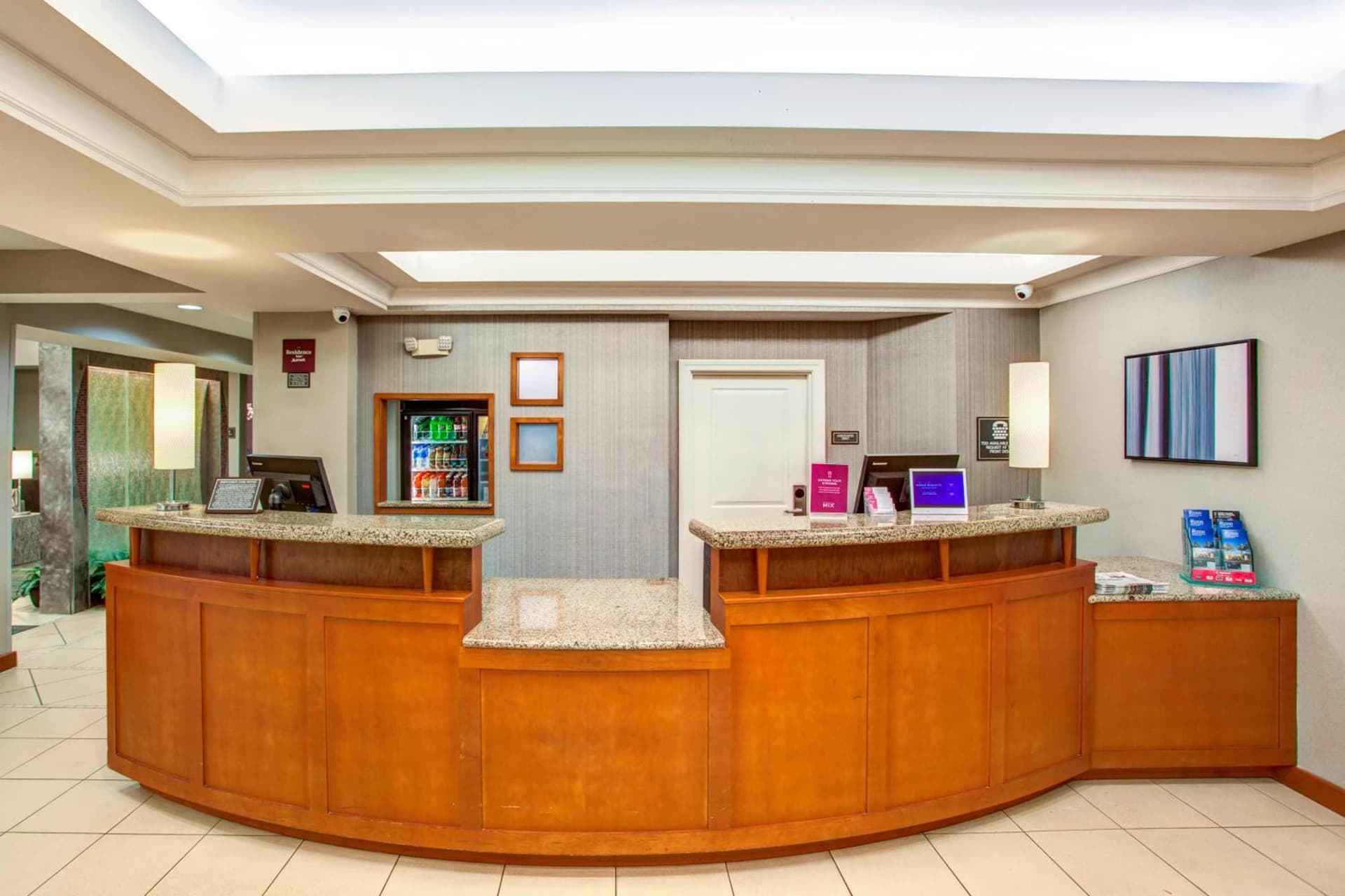 Residence Inn by Marriot Clearwater Downtown interior in Clearwater, FL — gallery photo 2