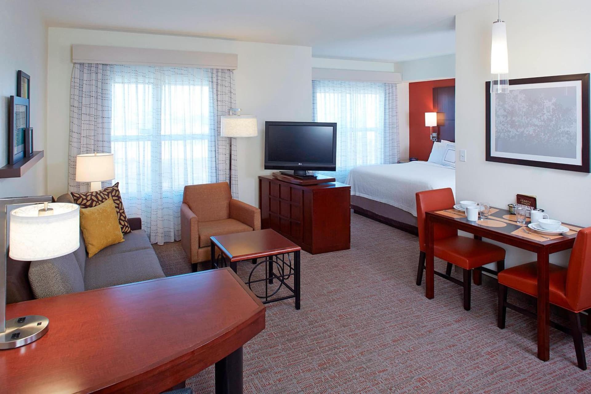 Residence Inn by Marriot Clearwater Downtown gallery photo in Clearwater, FL — image 17