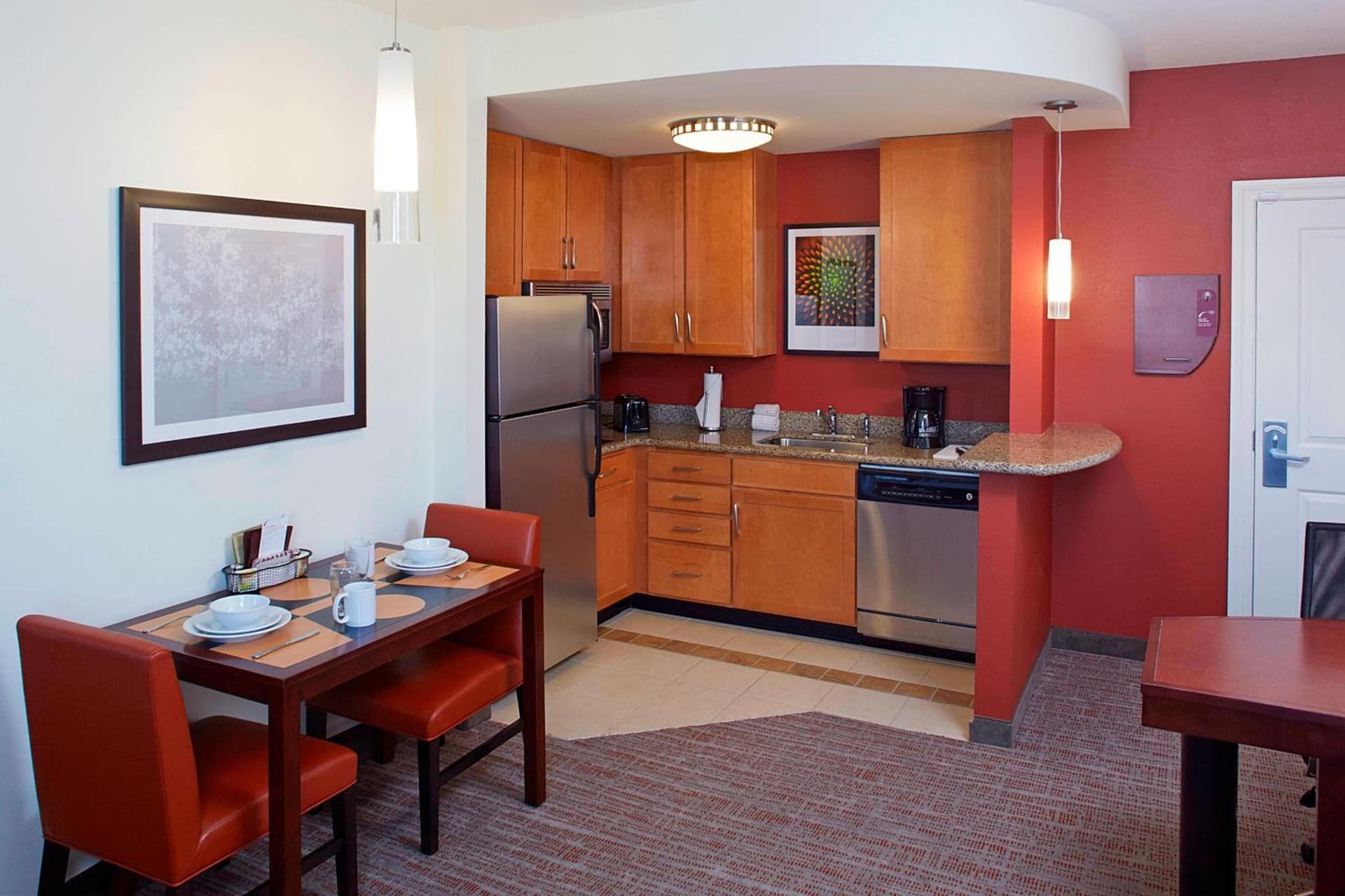 Residence Inn by Marriot Clearwater Downtown gallery photo in Clearwater, FL — image 7