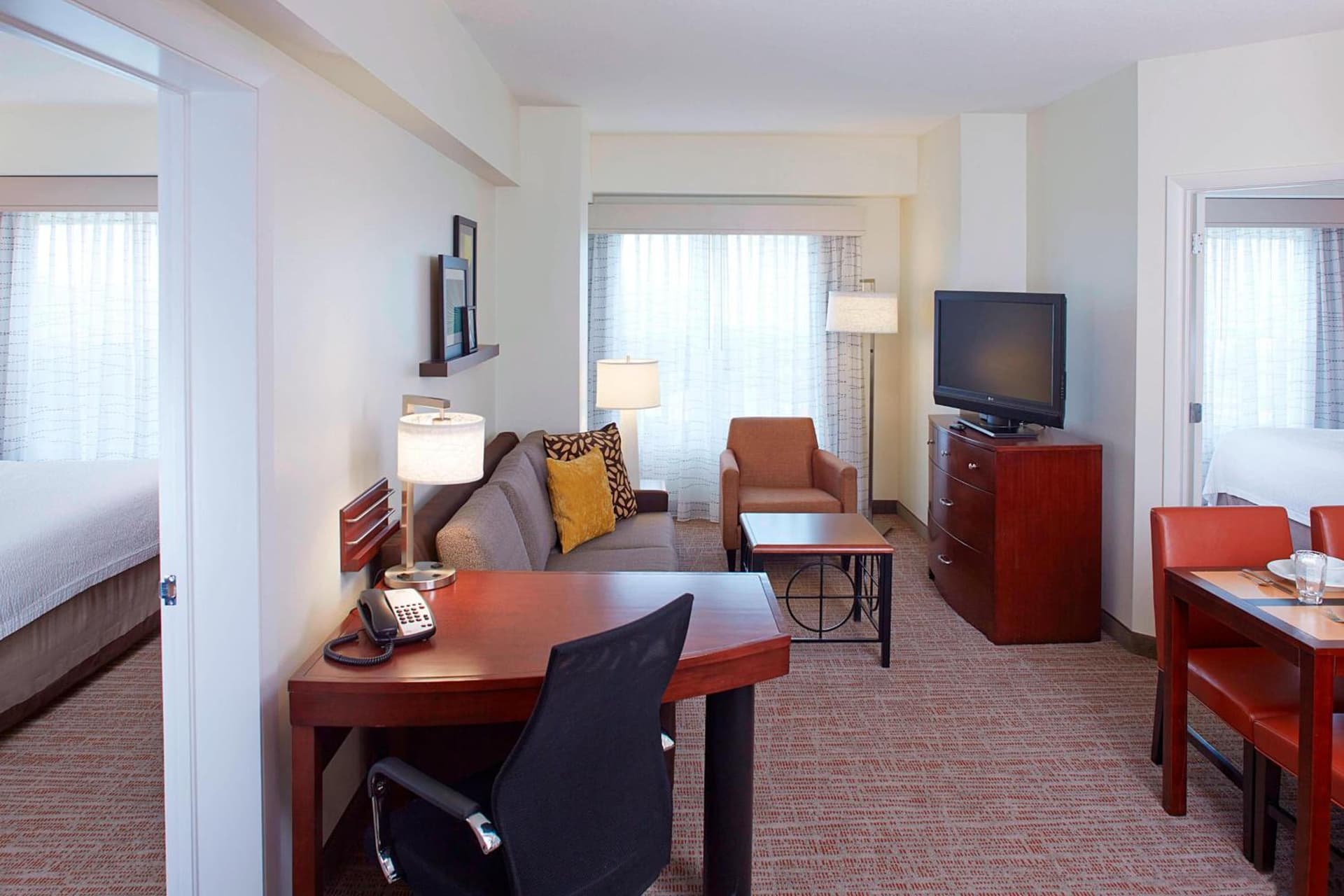 Residence Inn by Marriot Clearwater Downtown gallery photo in Clearwater, FL — image 8