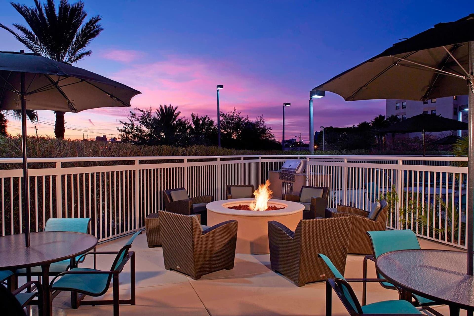 Residence Inn by Marriot Clearwater Downtown gallery photo in Clearwater, FL — image 11