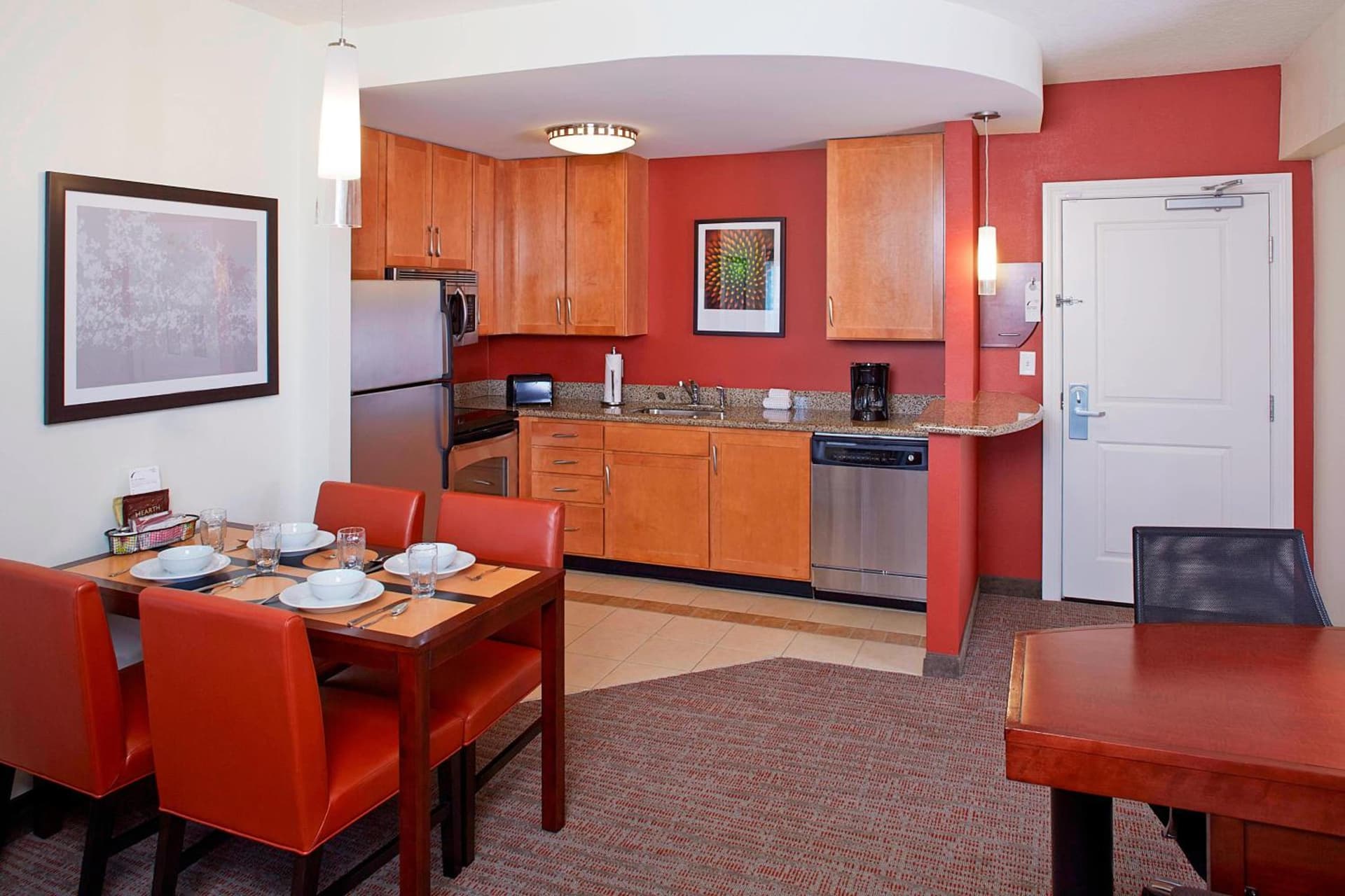 Residence Inn by Marriot Clearwater Downtown gallery photo in Clearwater, FL — image 4