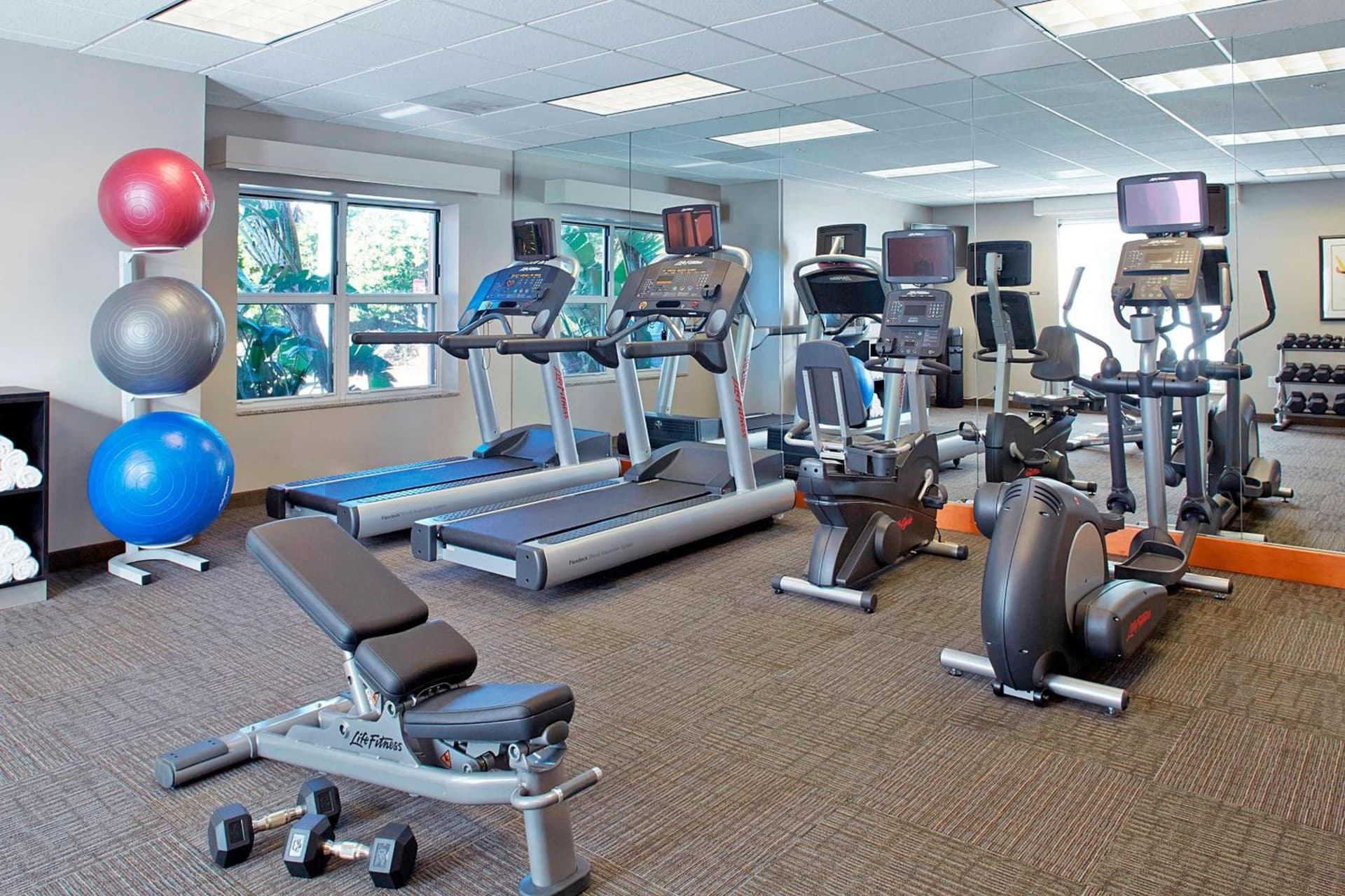Residence Inn by Marriot Clearwater Downtown interior in Clearwater, FL — gallery photo 2