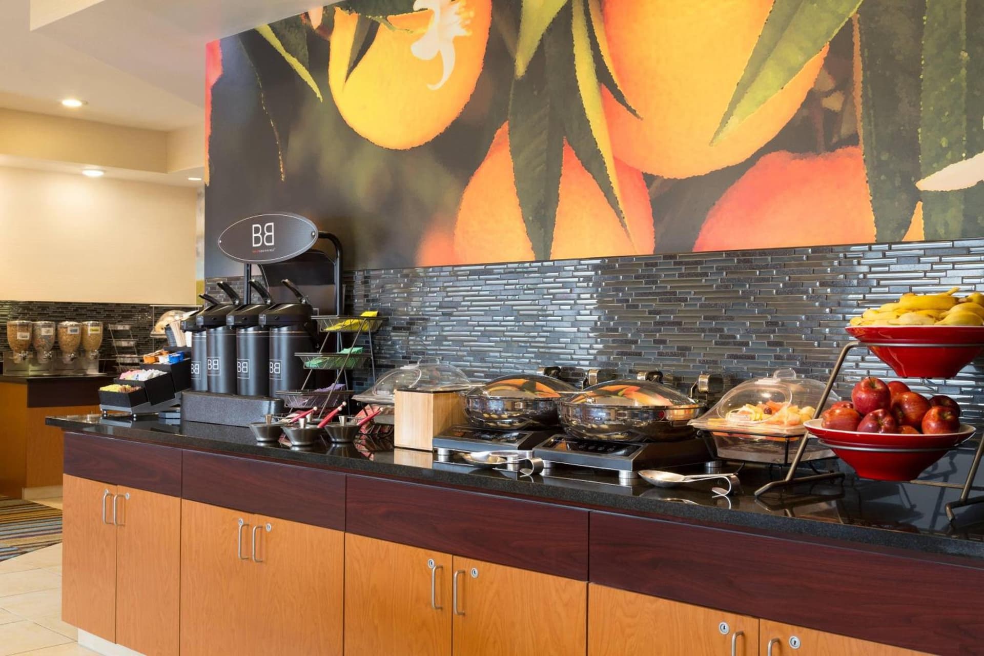Country Inn & Suites by Radisson, Bismarck-Mandan property views in Bismarck, ND — gallery photo 3