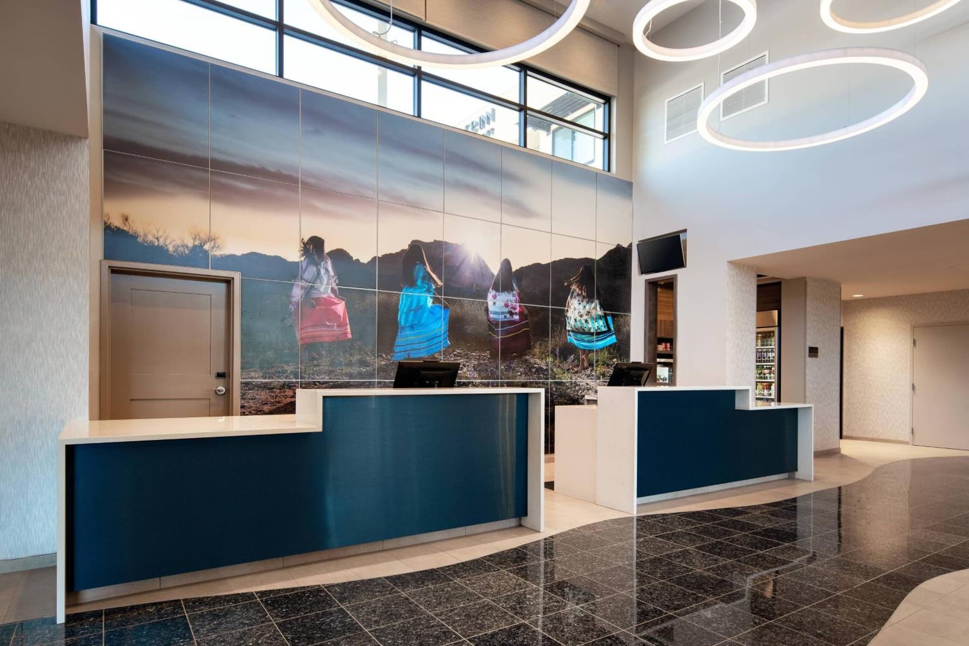 Residence Inn by Marriott Scottsdale Salt River interior in Scottsdale, AZ — gallery photo 2