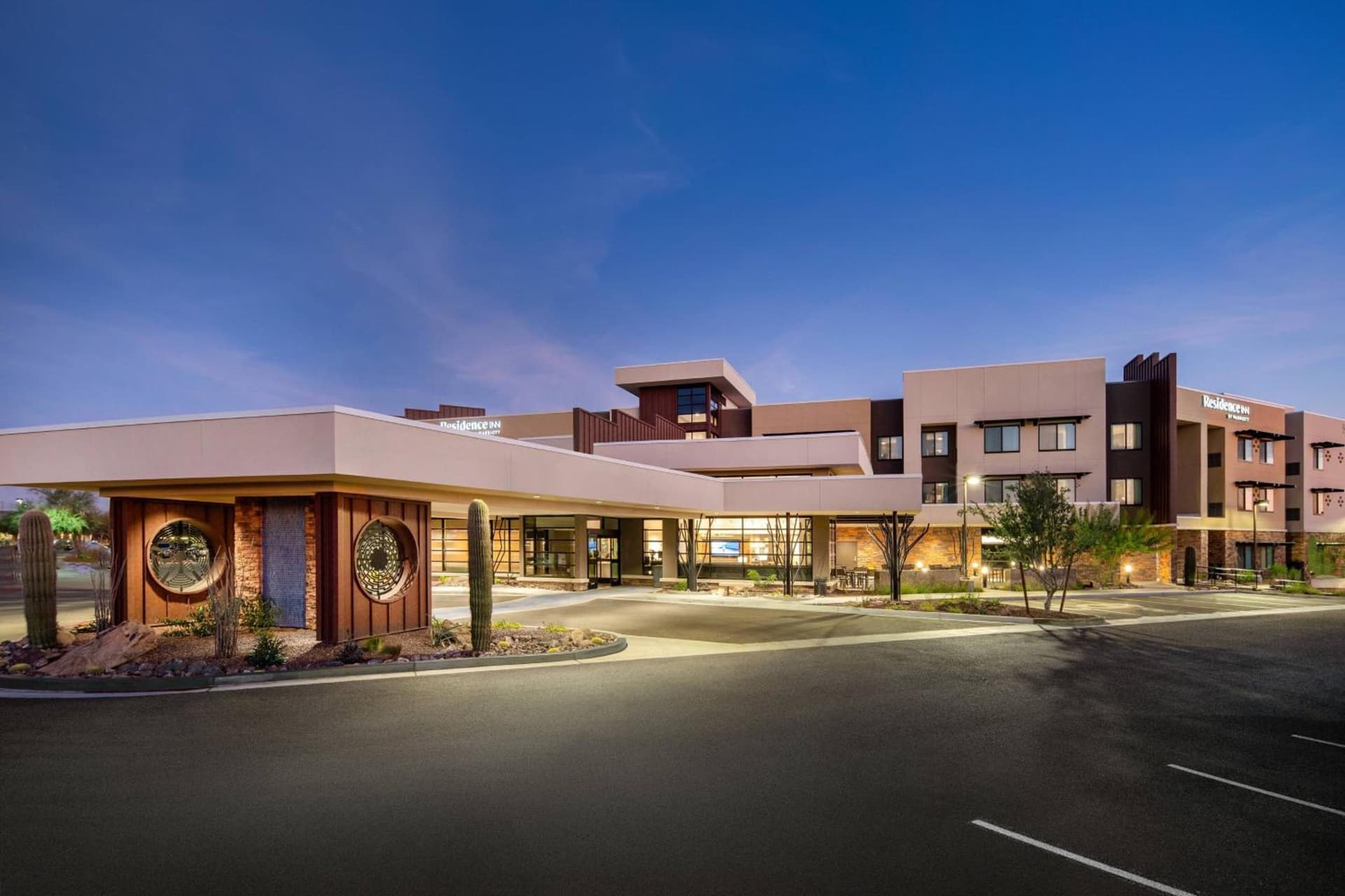 Residence Inn by Marriott Scottsdale Salt River featured exterior or lobby in Scottsdale, AZ — similar hotel